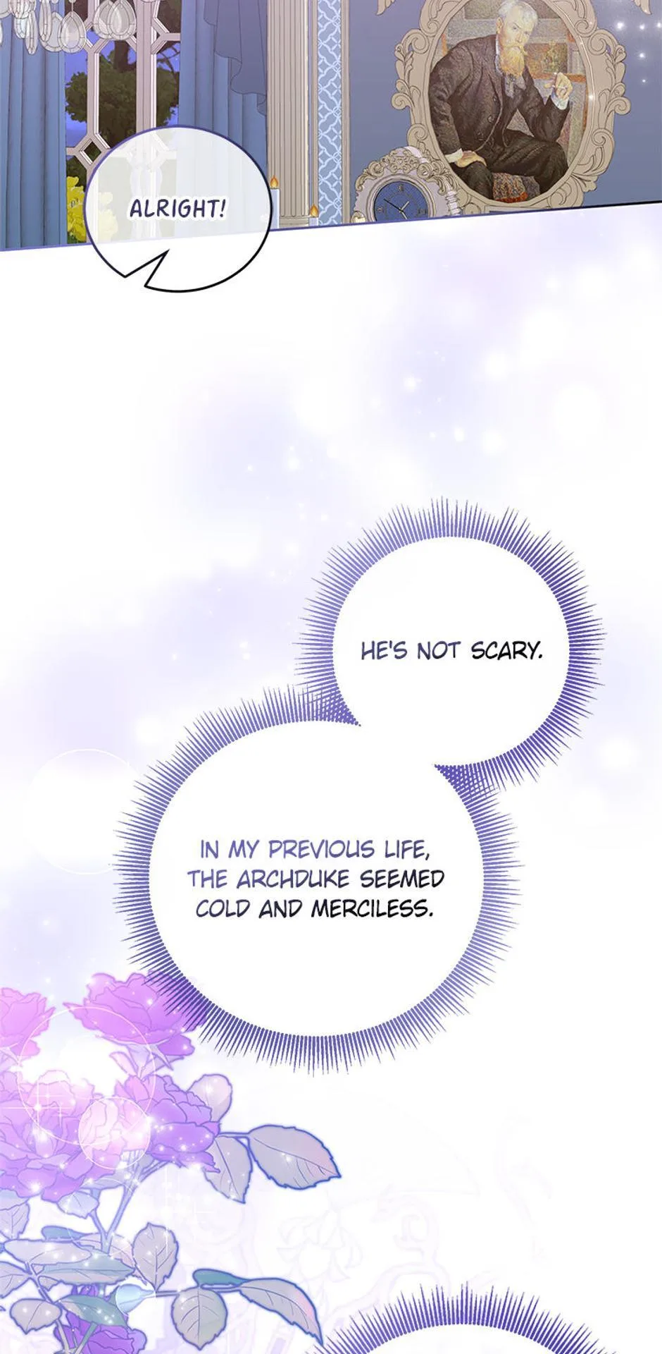 I Ended Up Saving My Crazy Stepfather! Chapter 24 page 72
