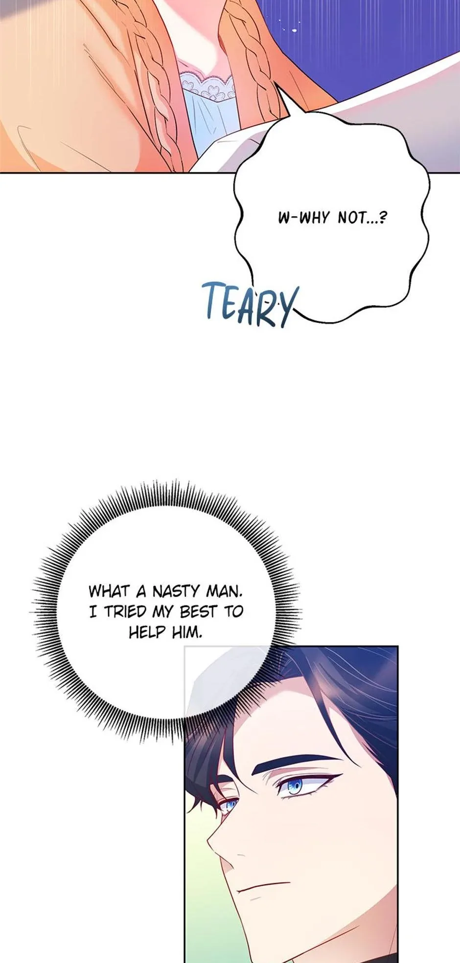 I Ended Up Saving My Crazy Stepfather! Chapter 24 page 9
