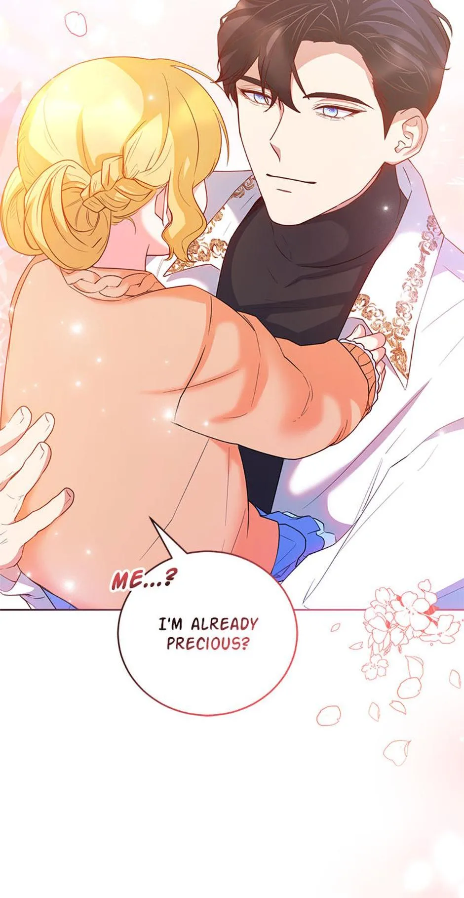 I Ended Up Saving My Crazy Stepfather! Chapter 24 page 19
