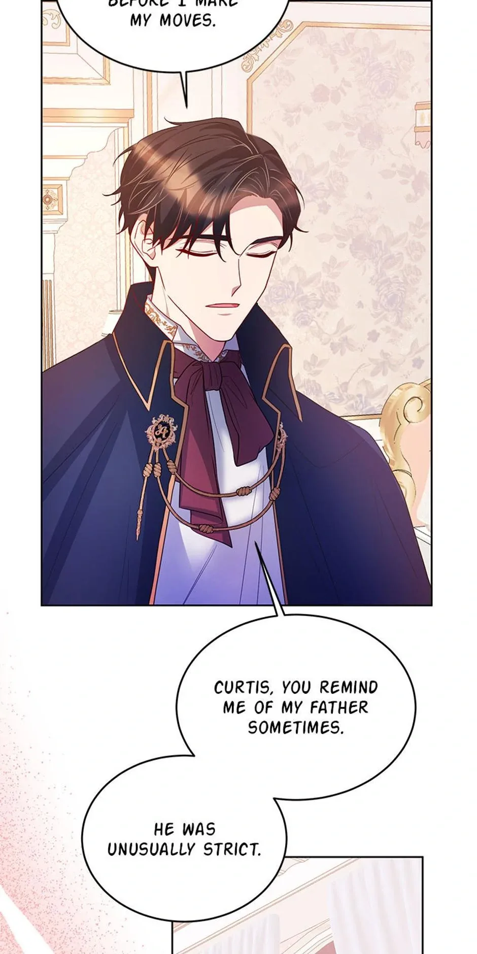 I Ended Up Saving My Crazy Stepfather! Chapter 17 page 54