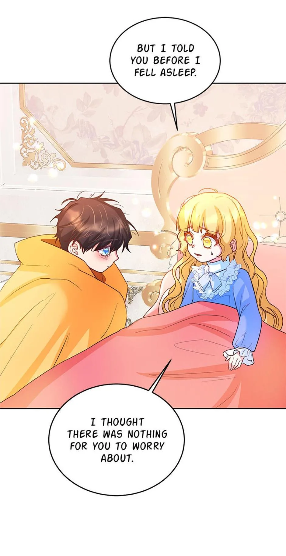 I Ended Up Saving My Crazy Stepfather! Chapter 18 page 34