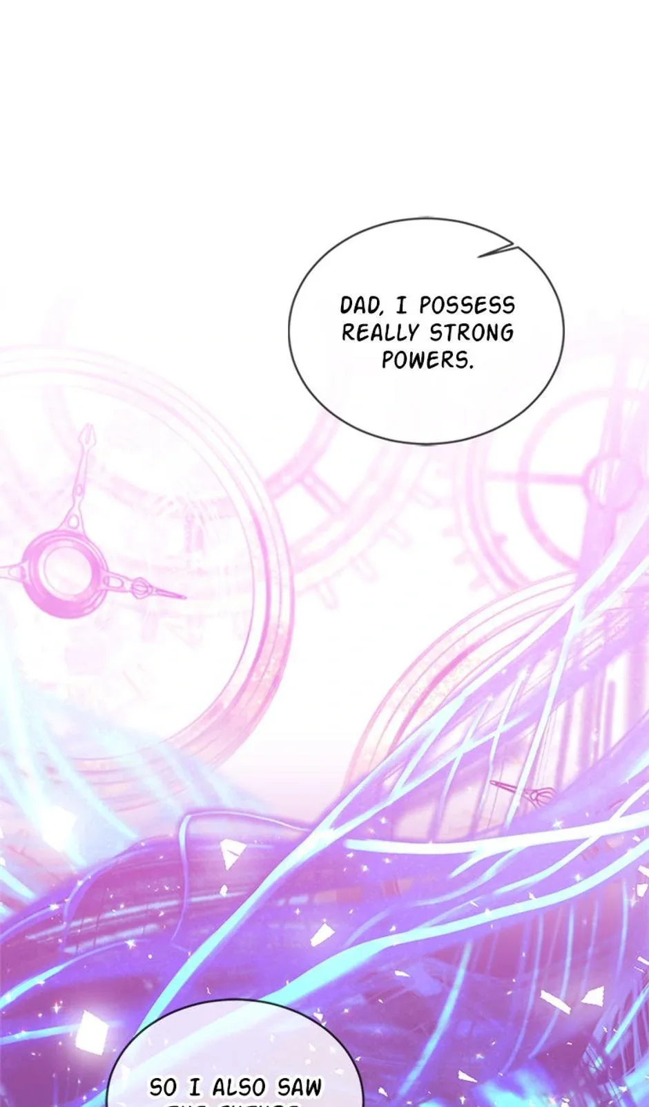 I Ended Up Saving My Crazy Stepfather! Chapter 23 page 2