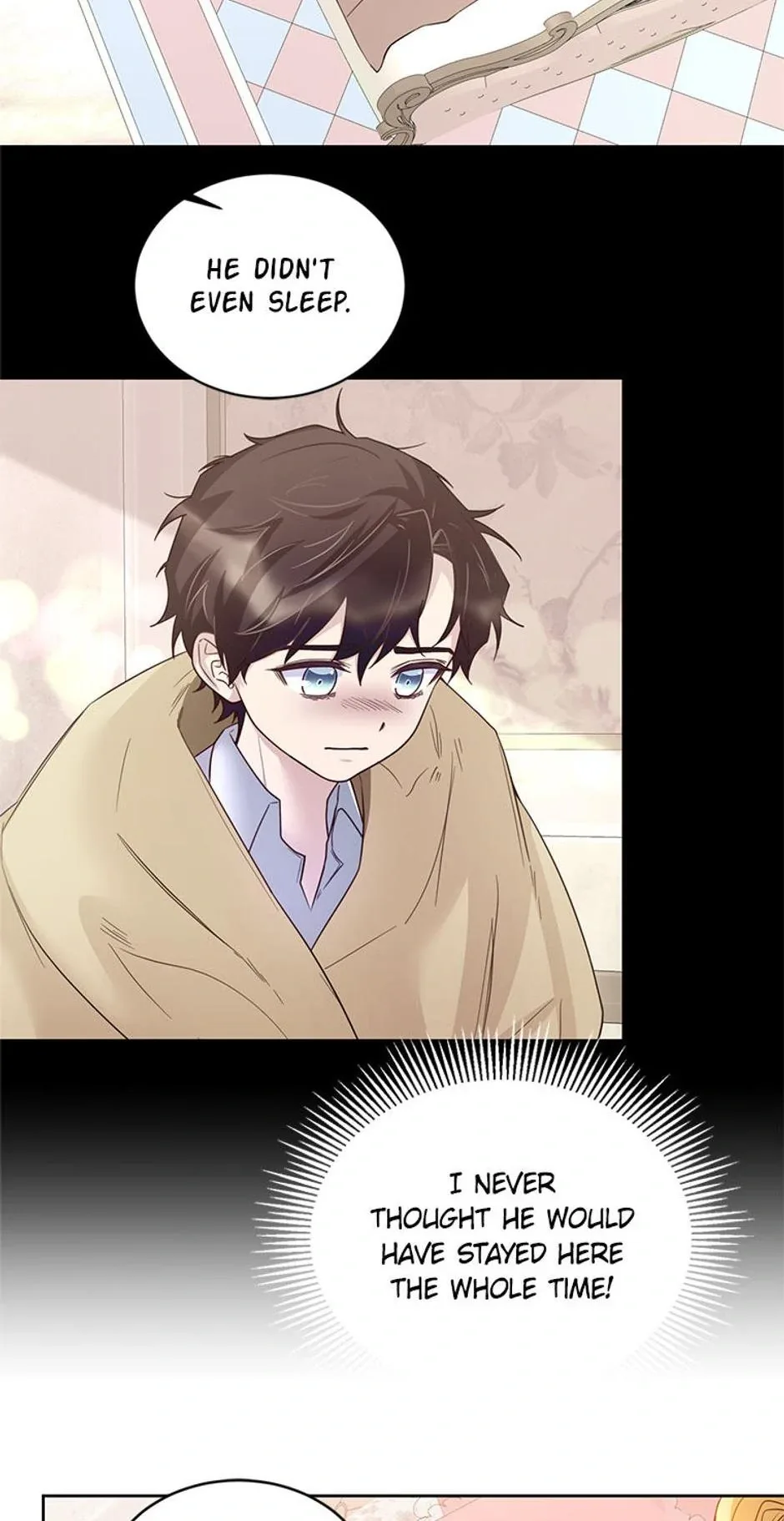I Ended Up Saving My Crazy Stepfather! Chapter 18 page 40