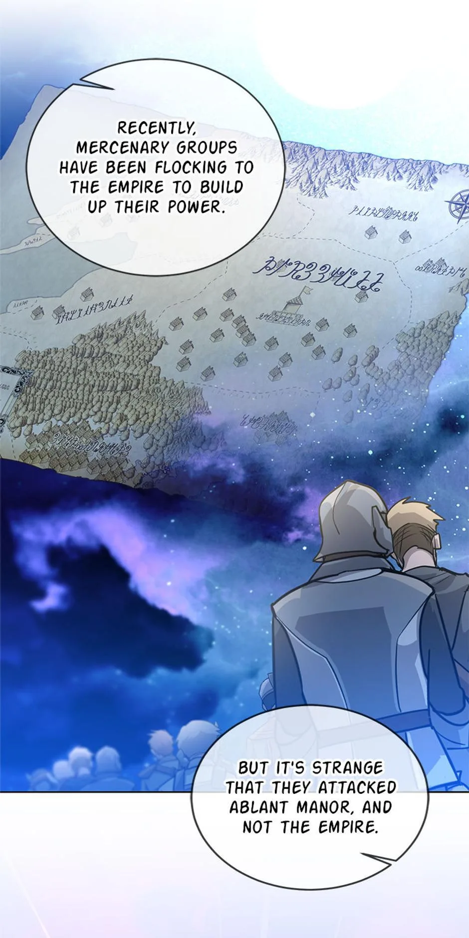 I Ended Up Saving My Crazy Stepfather! Chapter 17 page 48