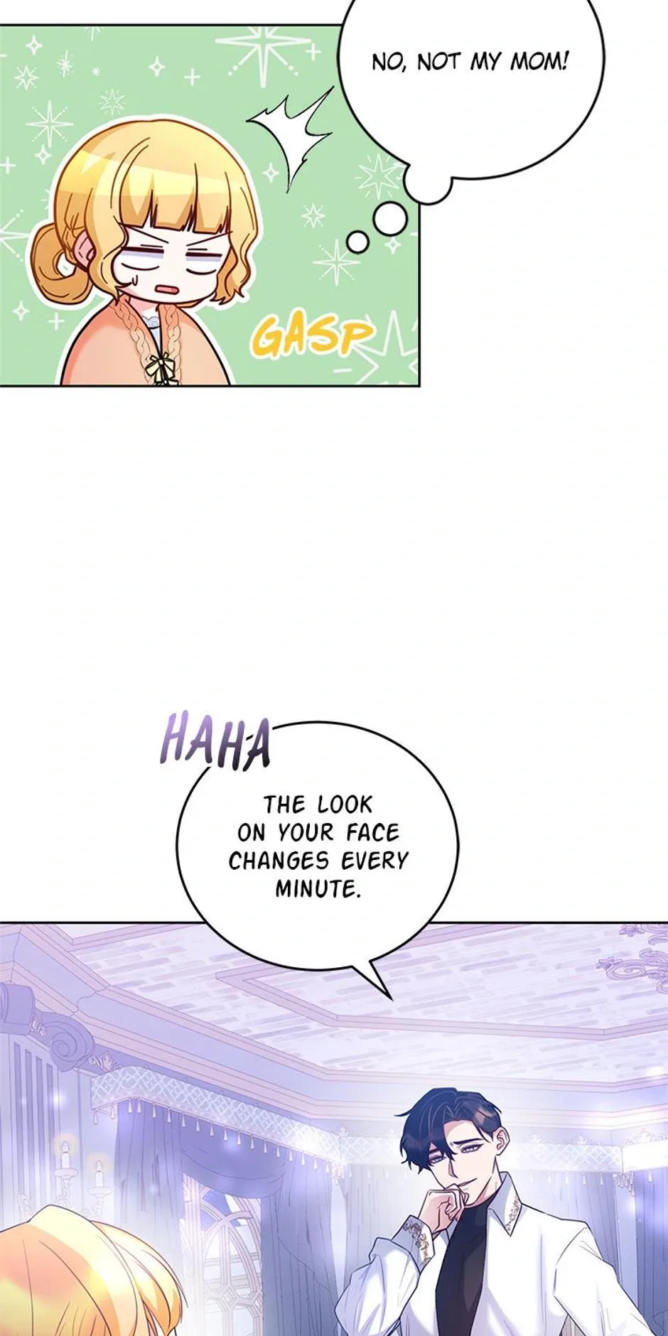 I Ended Up Saving My Crazy Stepfather! Chapter 25 page 5