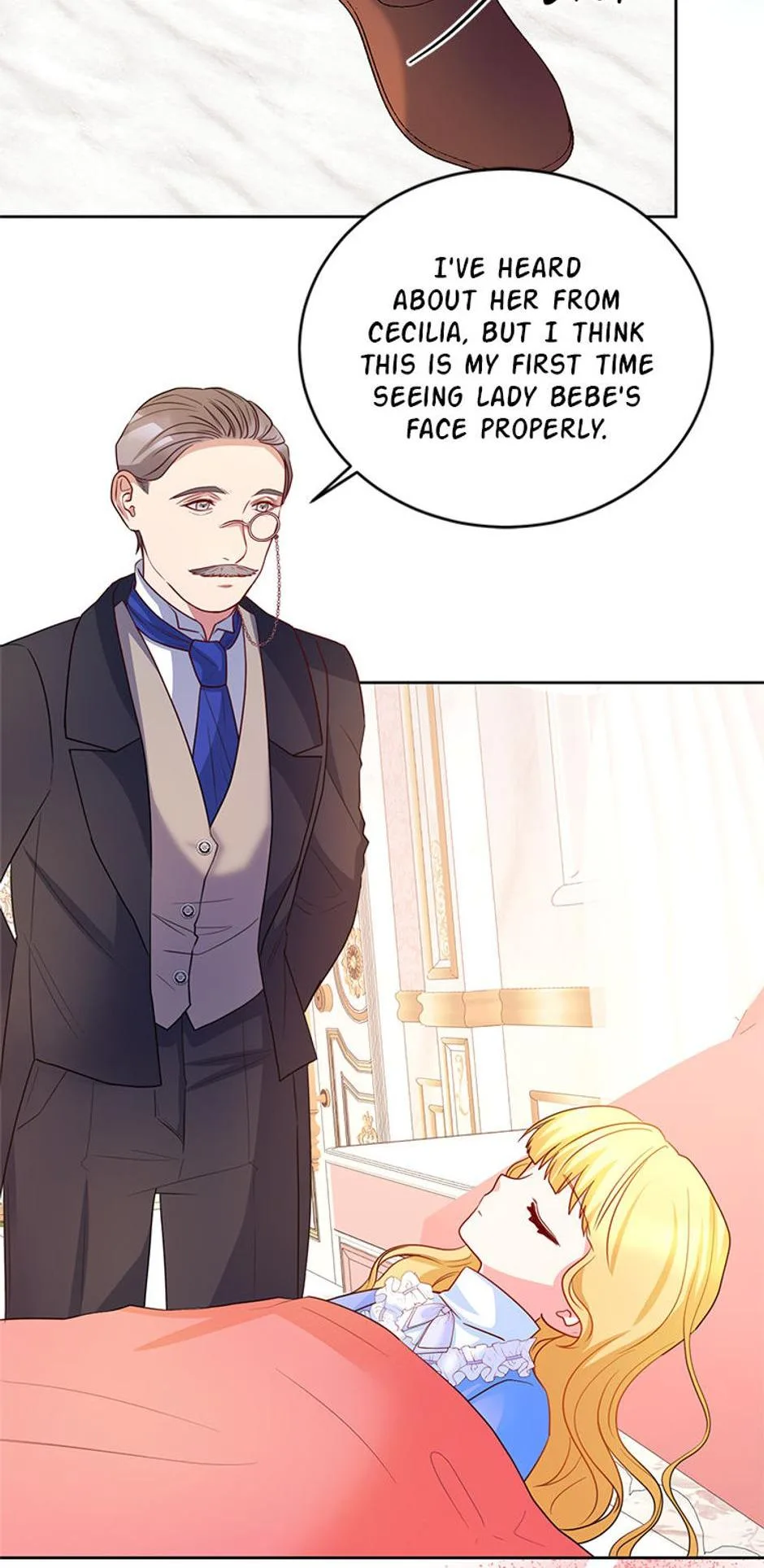 I Ended Up Saving My Crazy Stepfather! Chapter 17 page 60