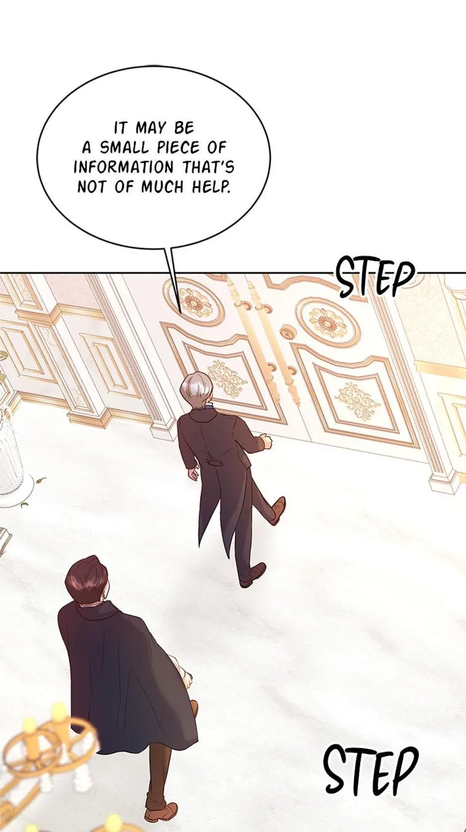 I Ended Up Saving My Crazy Stepfather! Chapter 17 page 73