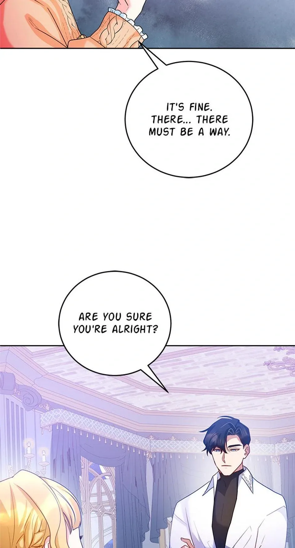 I Ended Up Saving My Crazy Stepfather! Chapter 25 page 15