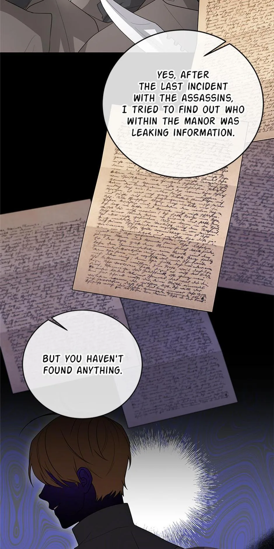 I Ended Up Saving My Crazy Stepfather! Chapter 23 page 22