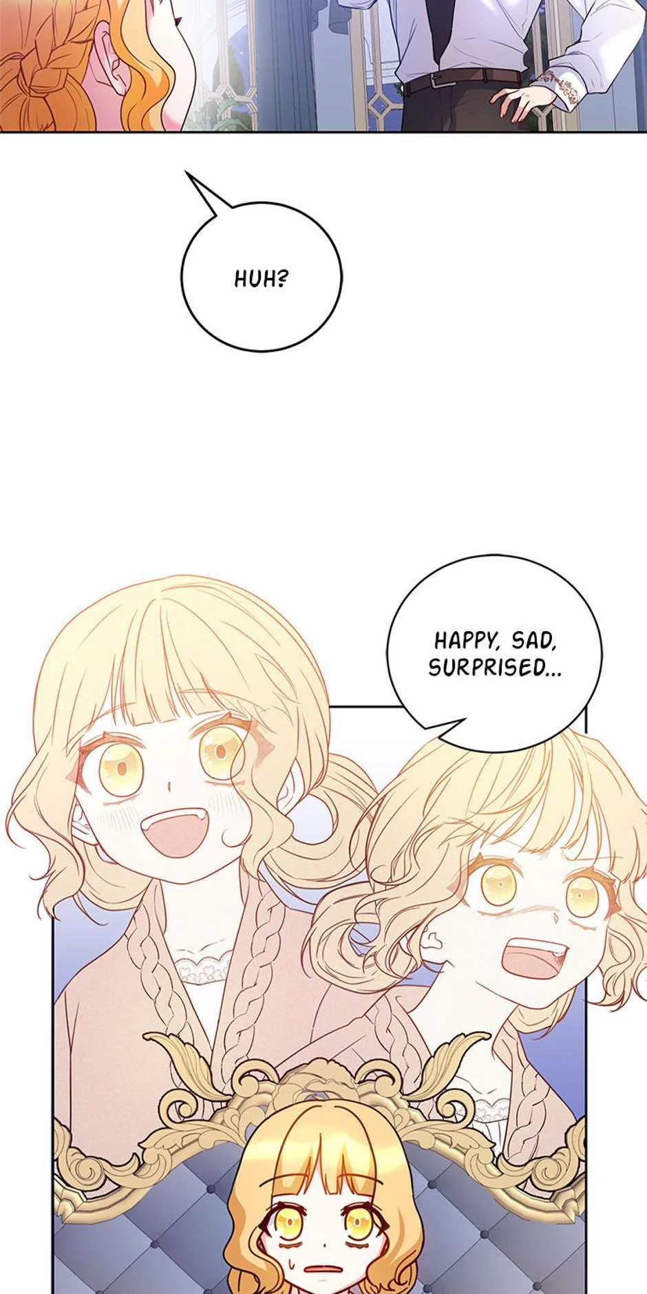 I Ended Up Saving My Crazy Stepfather! Chapter 25 page 6