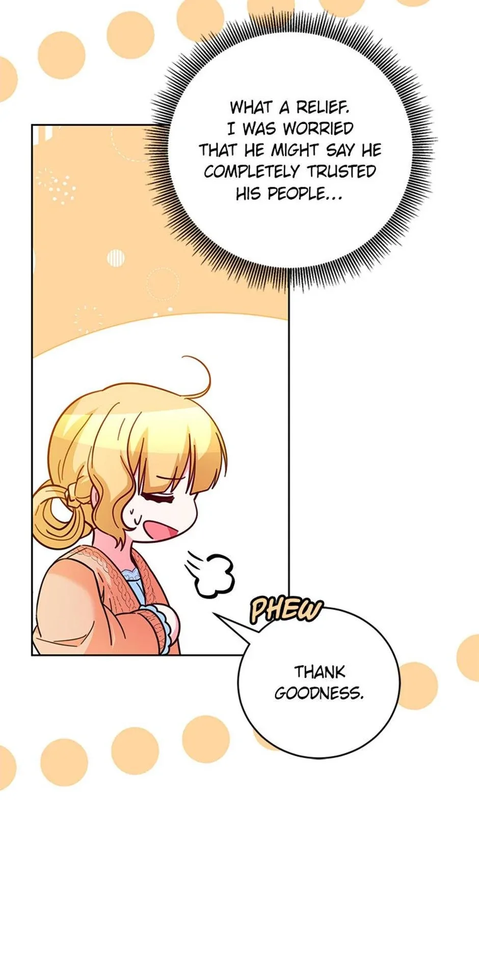I Ended Up Saving My Crazy Stepfather! Chapter 23 page 24