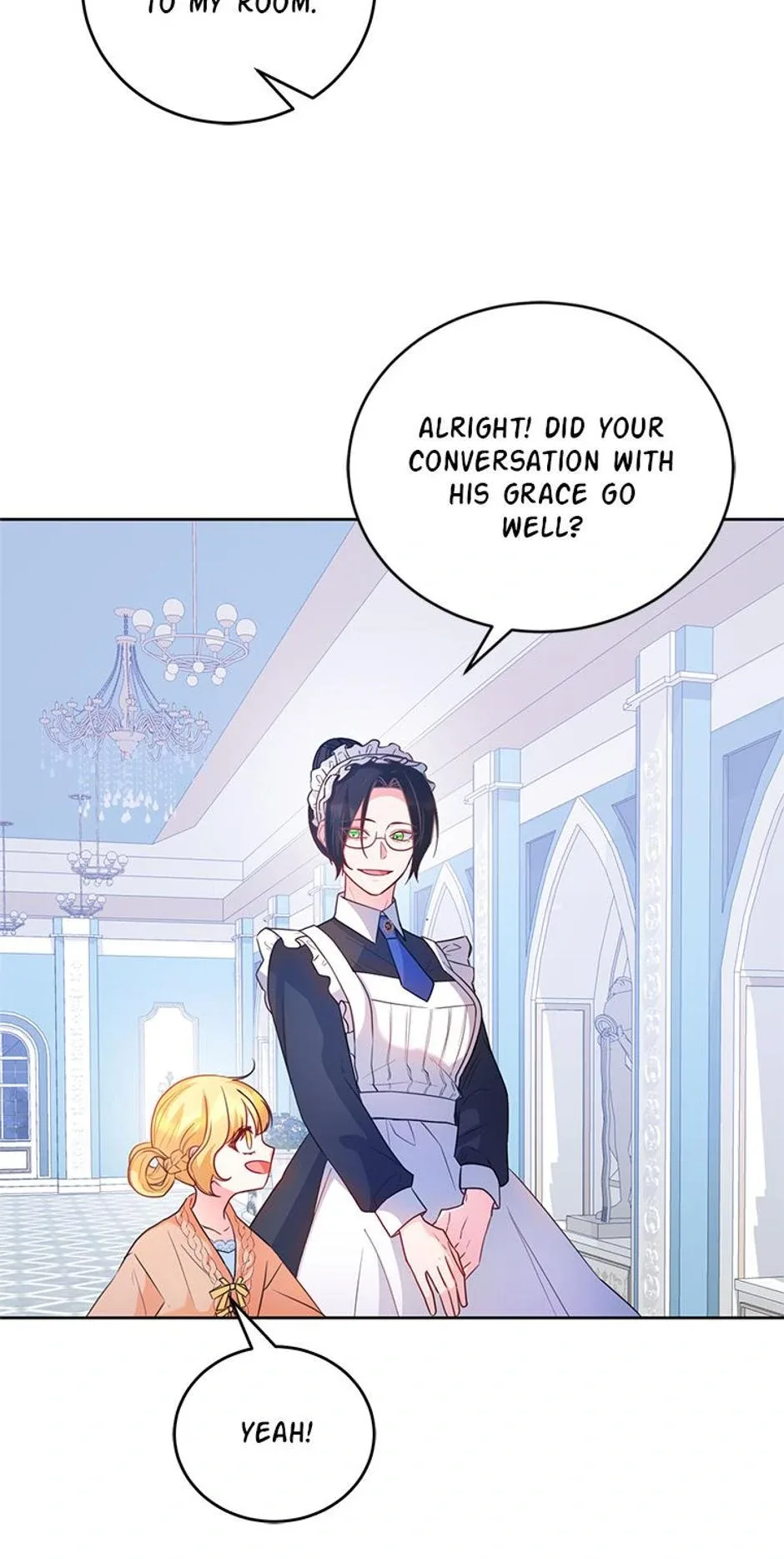 I Ended Up Saving My Crazy Stepfather! Chapter 26 page 4