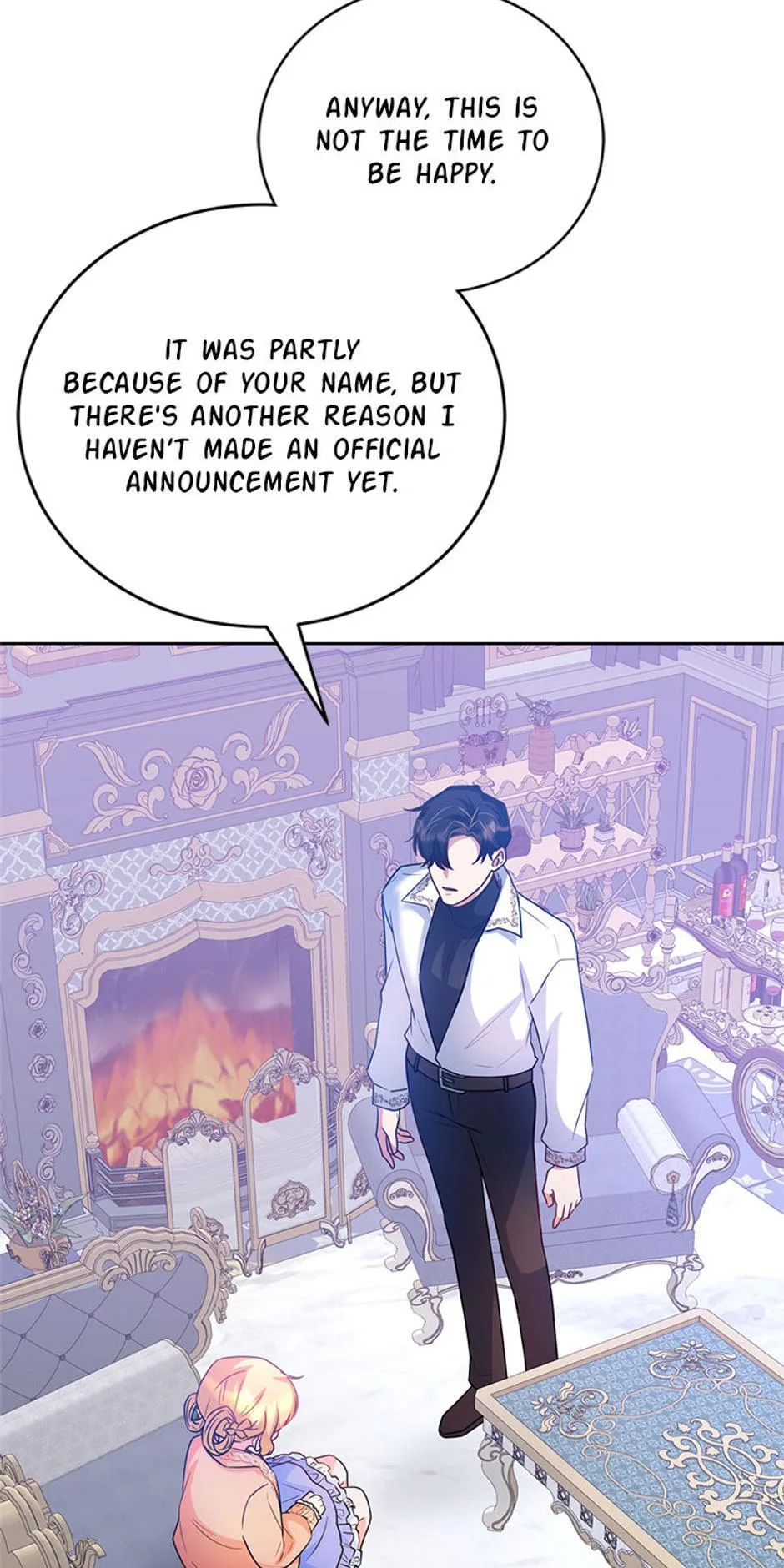 I Ended Up Saving My Crazy Stepfather! Chapter 25 page 8
