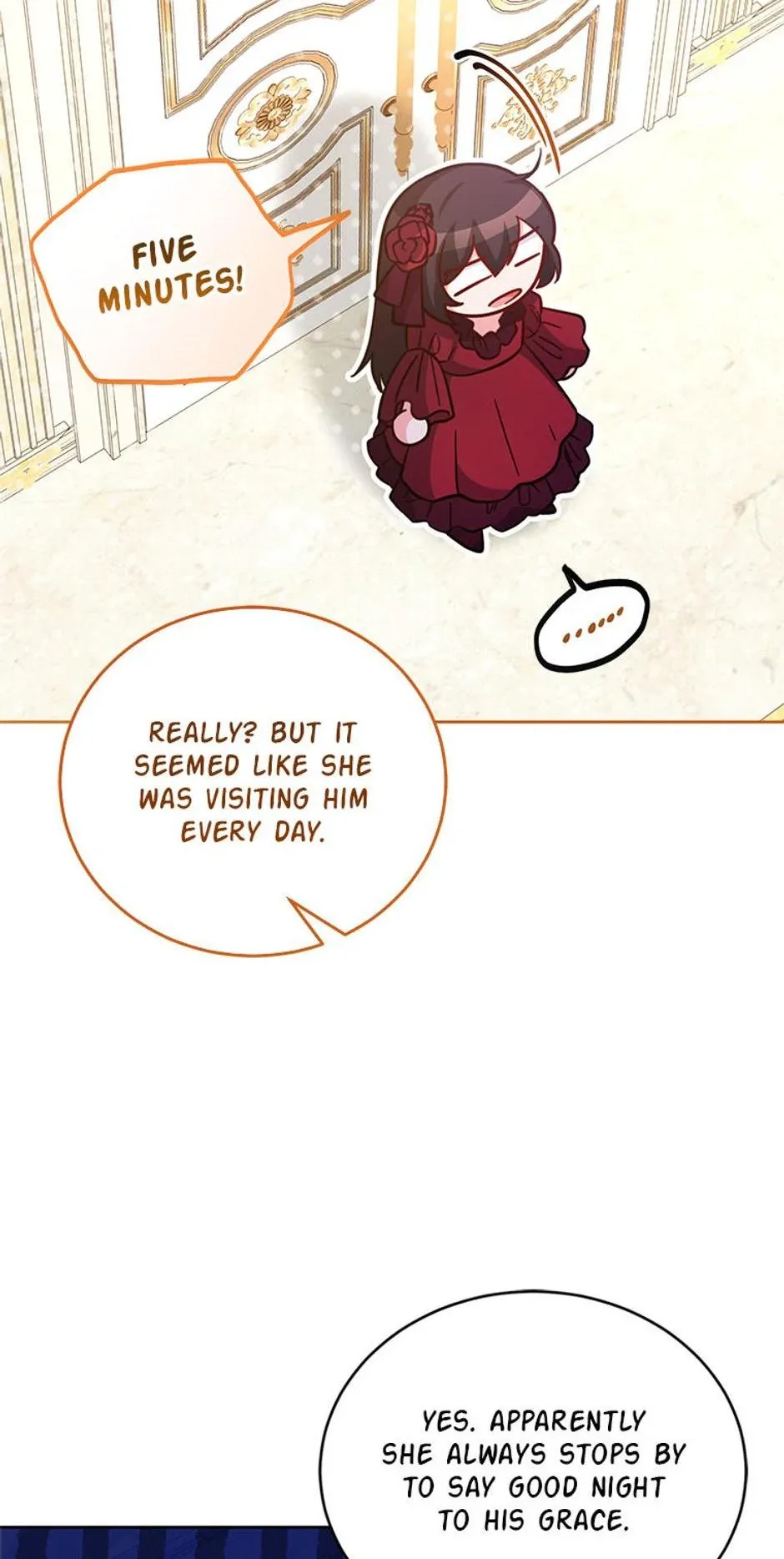 I Ended Up Saving My Crazy Stepfather! Chapter 26 page 7