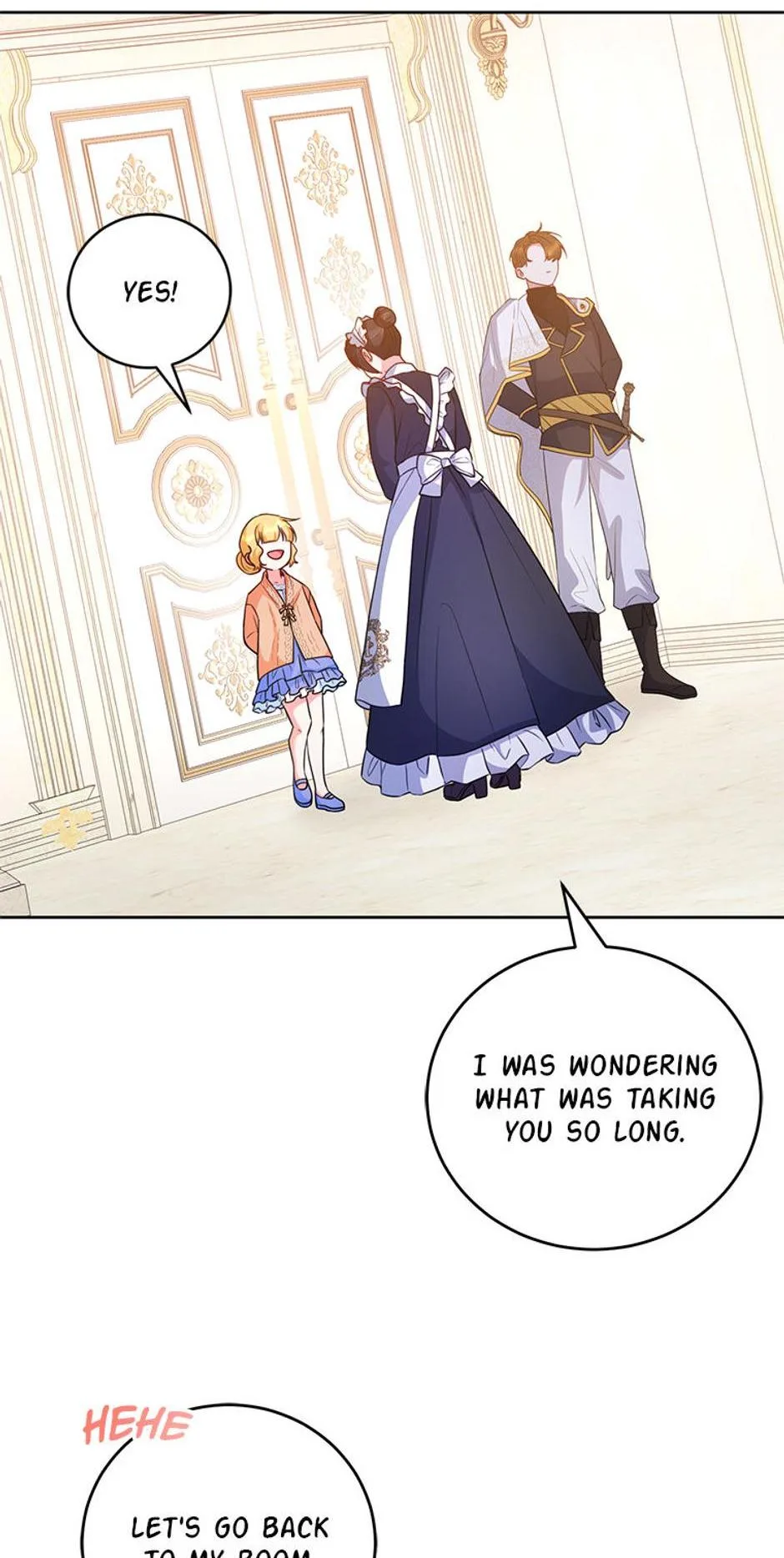 I Ended Up Saving My Crazy Stepfather! Chapter 26 page 3
