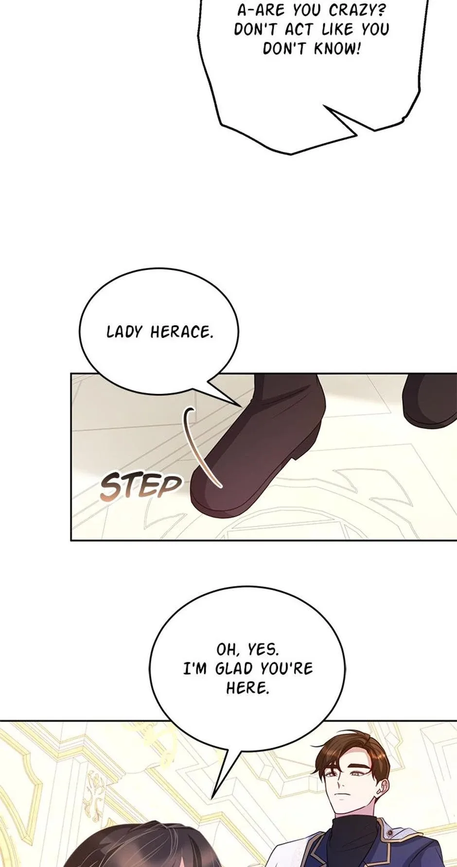 I Ended Up Saving My Crazy Stepfather! Chapter 26 page 24