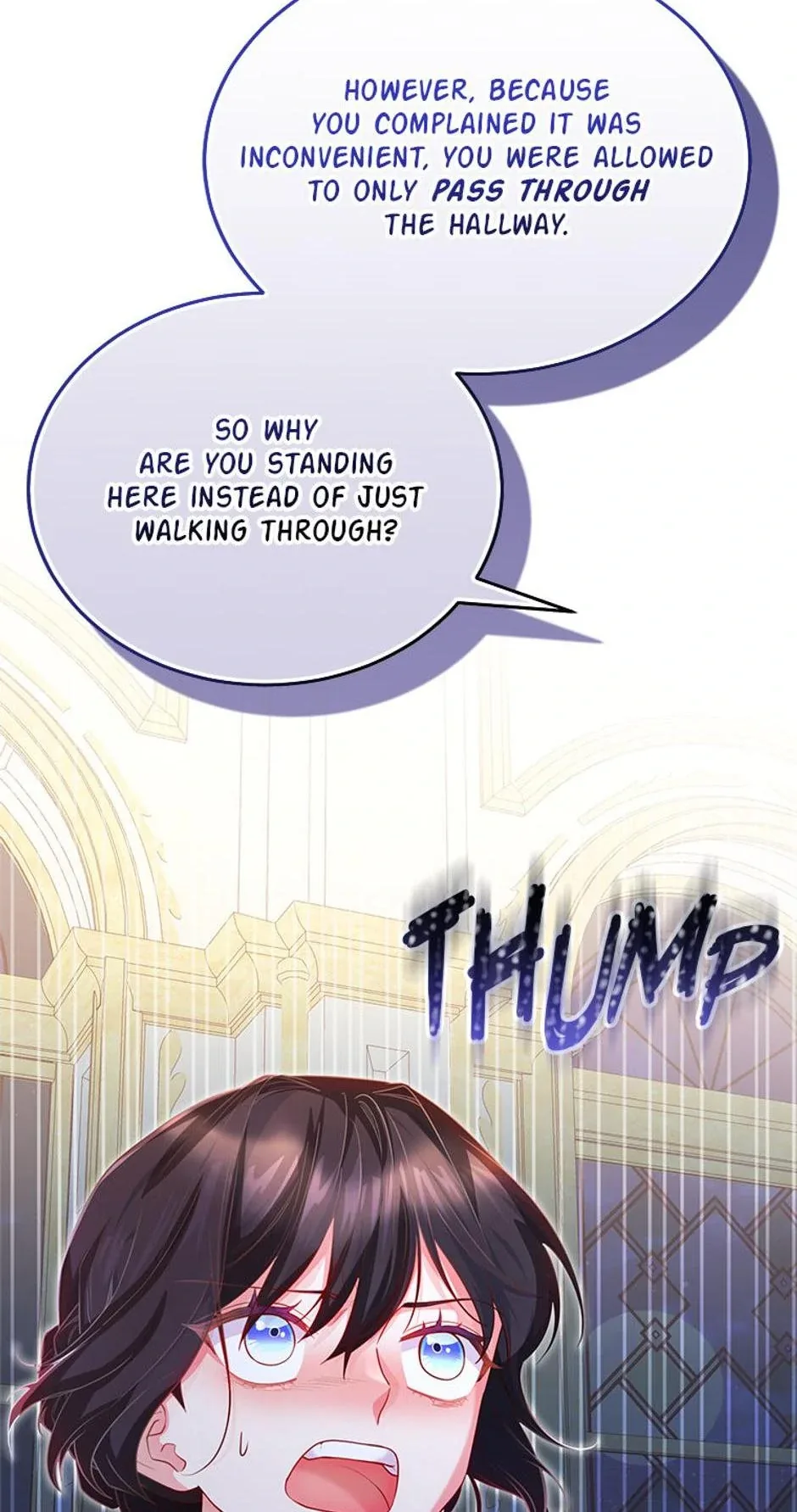 I Ended Up Saving My Crazy Stepfather! Chapter 26 page 27