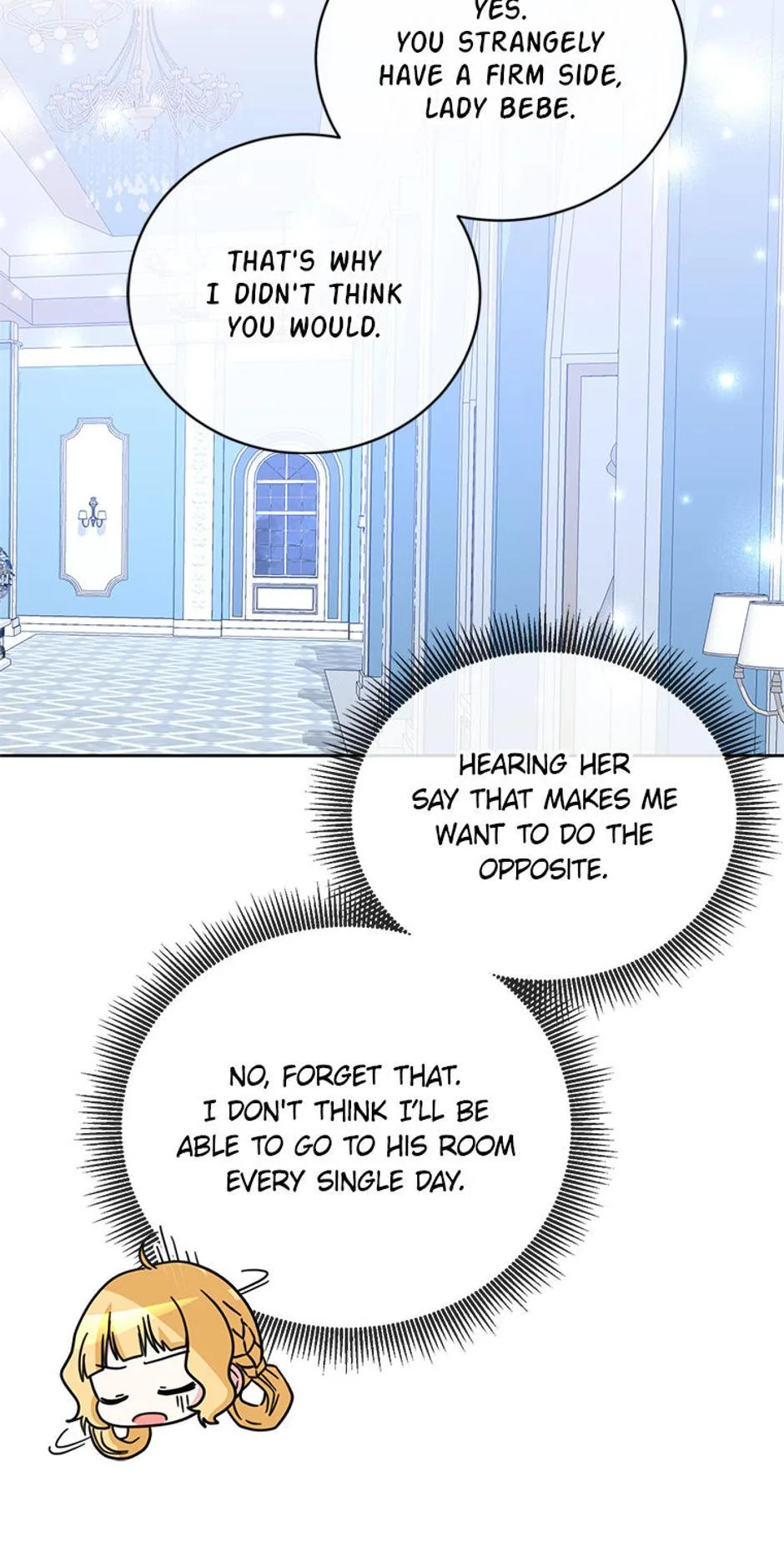 I Ended Up Saving My Crazy Stepfather! Chapter 26 page 10
