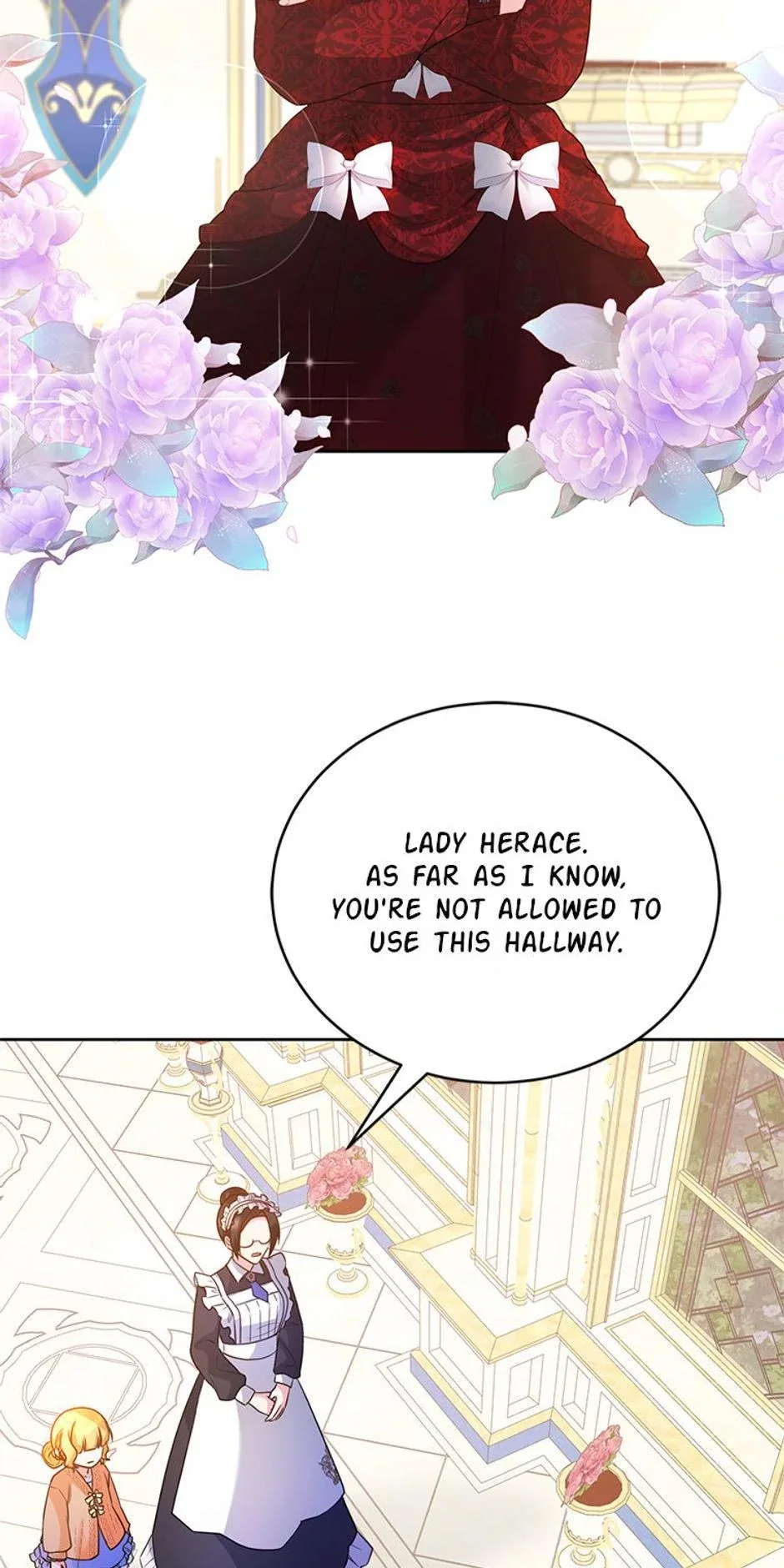 I Ended Up Saving My Crazy Stepfather! Chapter 26 page 14