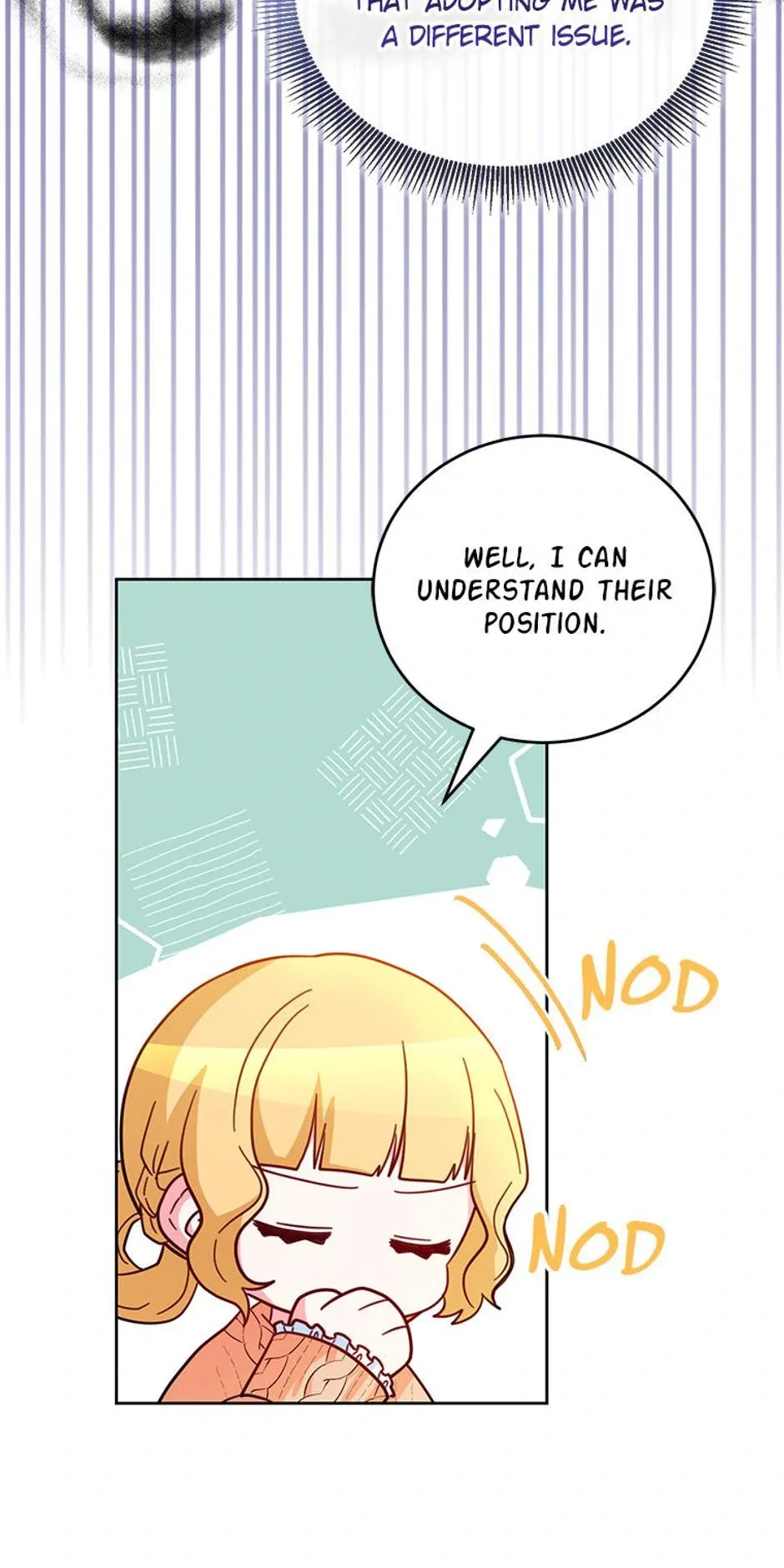 I Ended Up Saving My Crazy Stepfather! Chapter 25 page 12
