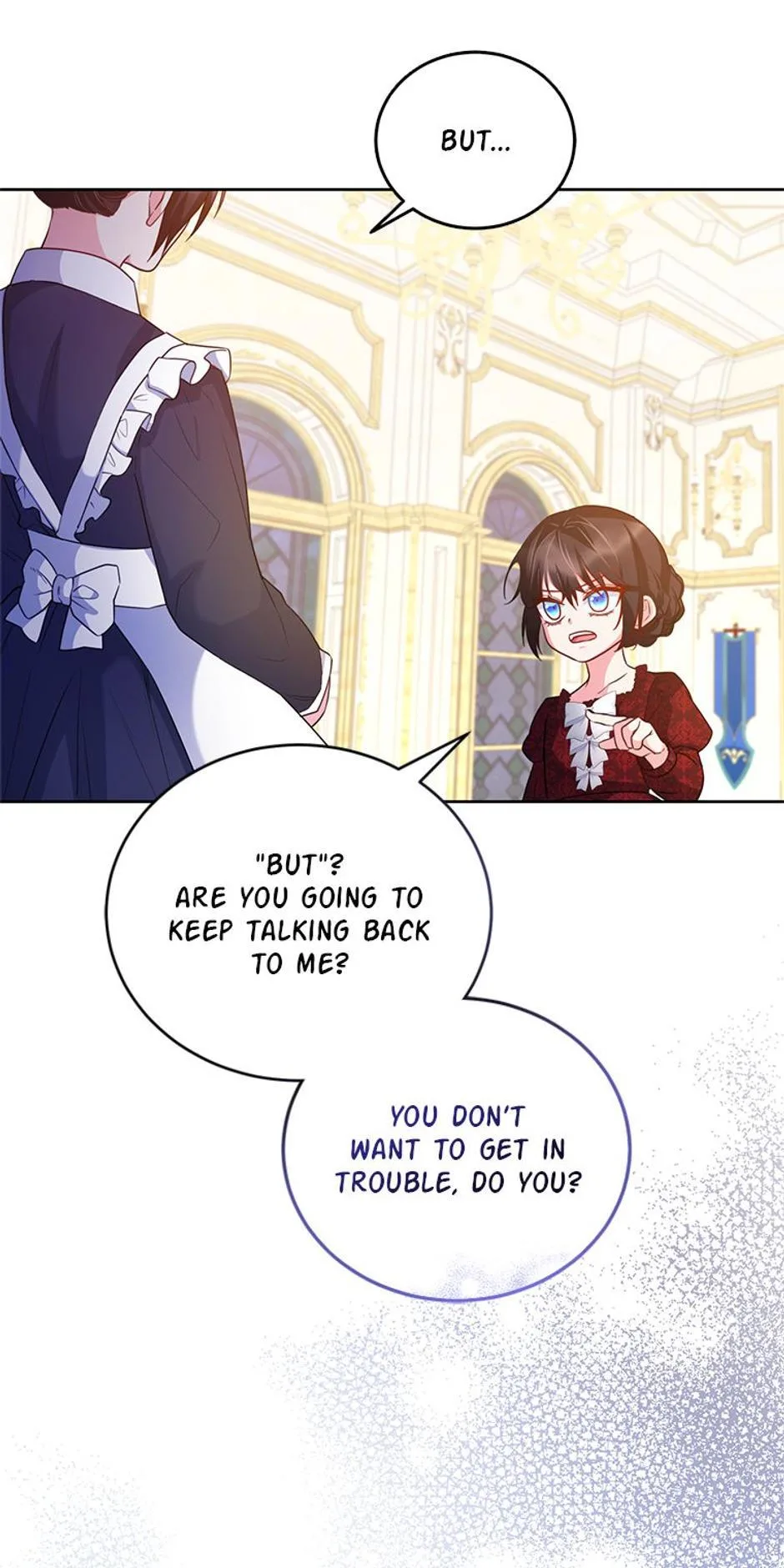 I Ended Up Saving My Crazy Stepfather! Chapter 26 page 18
