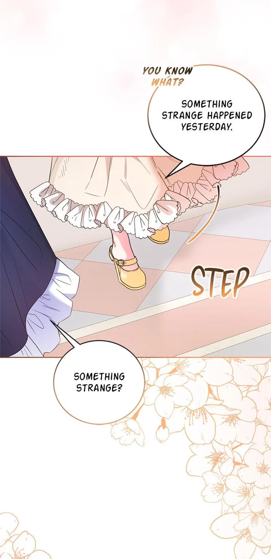 I Ended Up Saving My Crazy Stepfather! Chapter 27 page 8