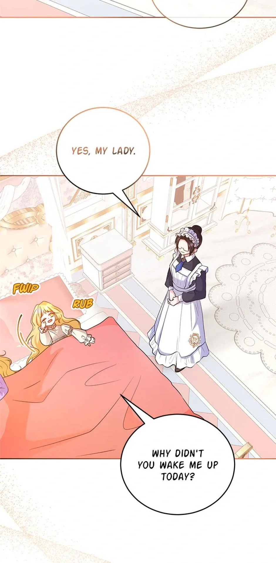 I Ended Up Saving My Crazy Stepfather! Chapter 27 page 3
