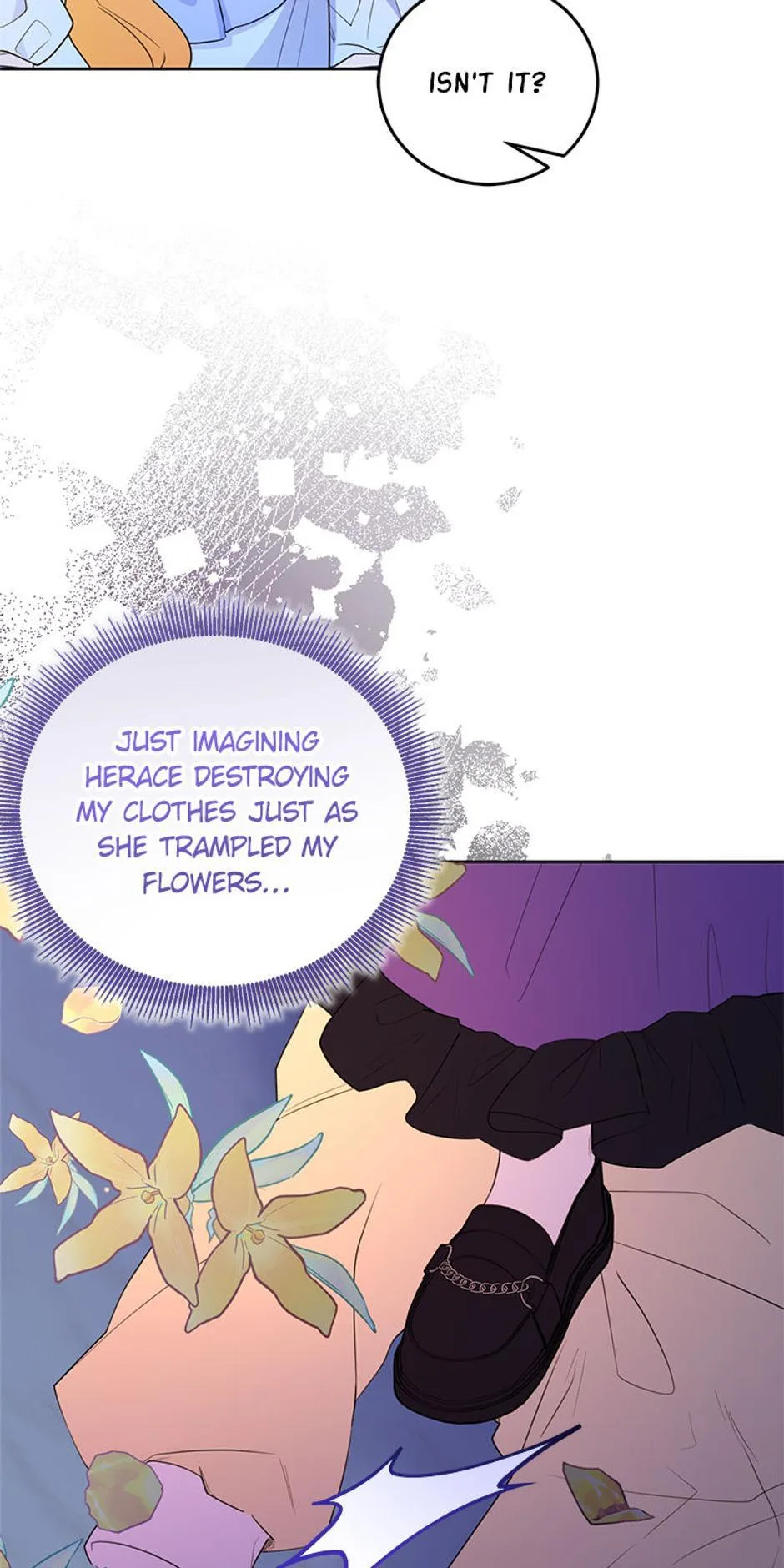 I Ended Up Saving My Crazy Stepfather! Chapter 27 page 50