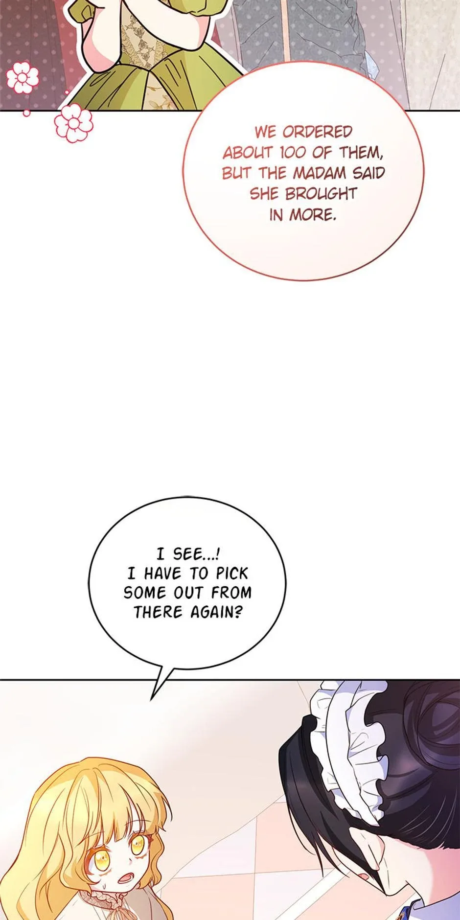 I Ended Up Saving My Crazy Stepfather! Chapter 27 page 36