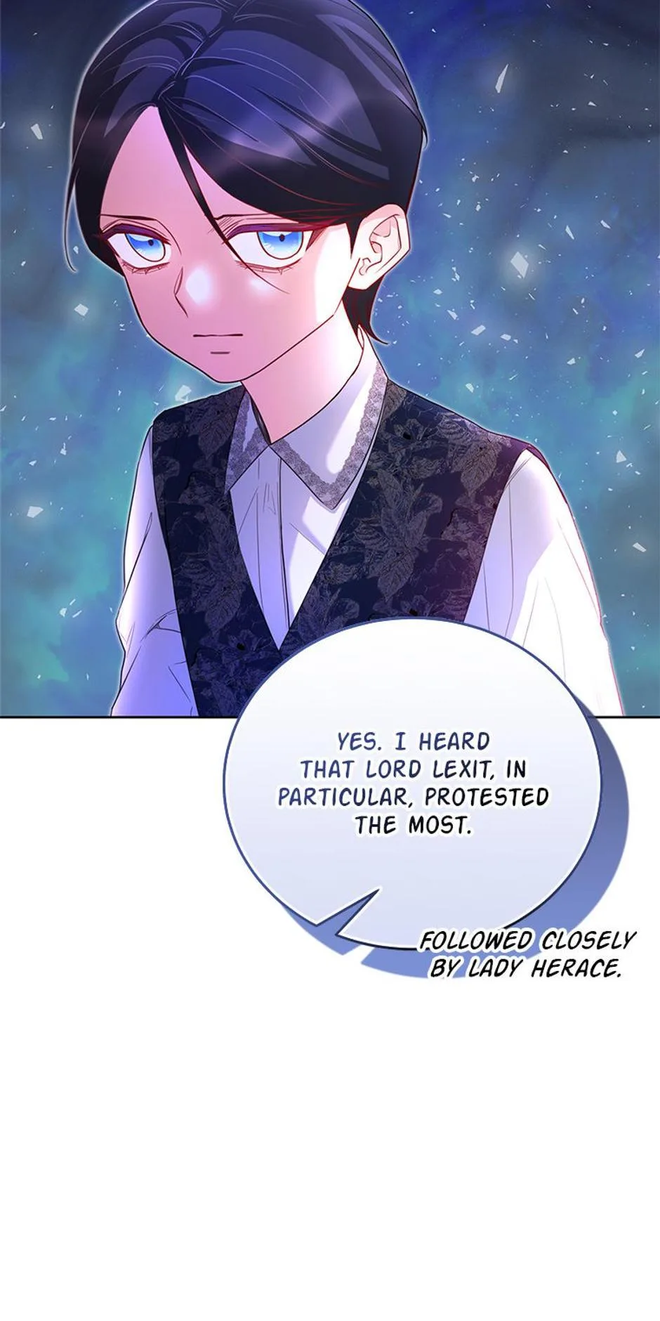 I Ended Up Saving My Crazy Stepfather! Chapter 26 page 53