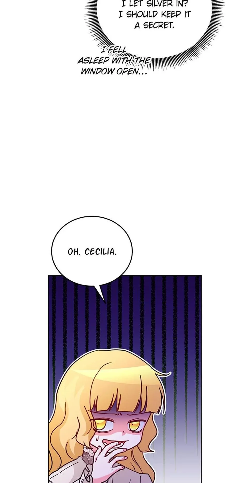 I Ended Up Saving My Crazy Stepfather! Chapter 27 page 21