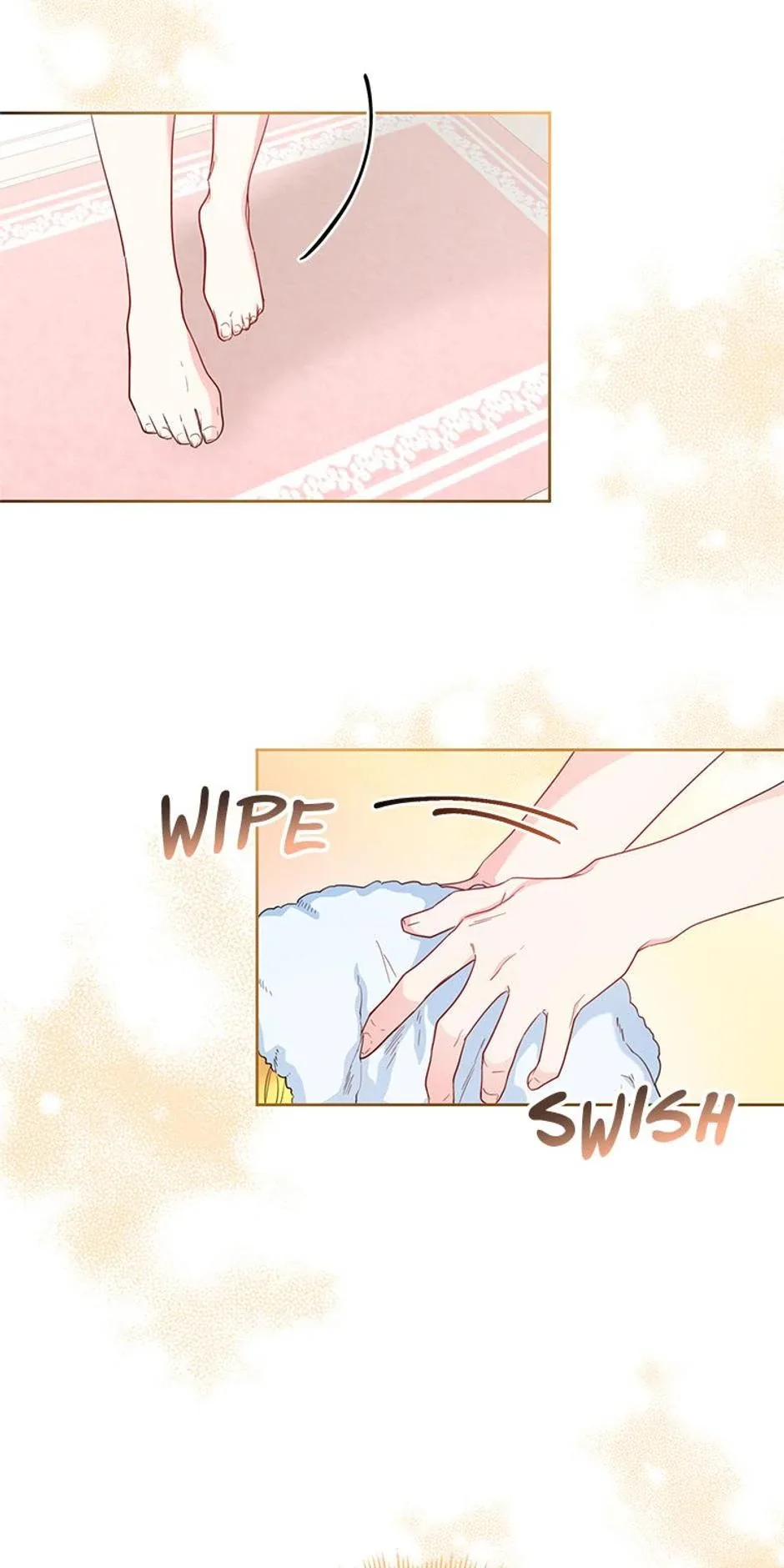 I Ended Up Saving My Crazy Stepfather! Chapter 27 page 41