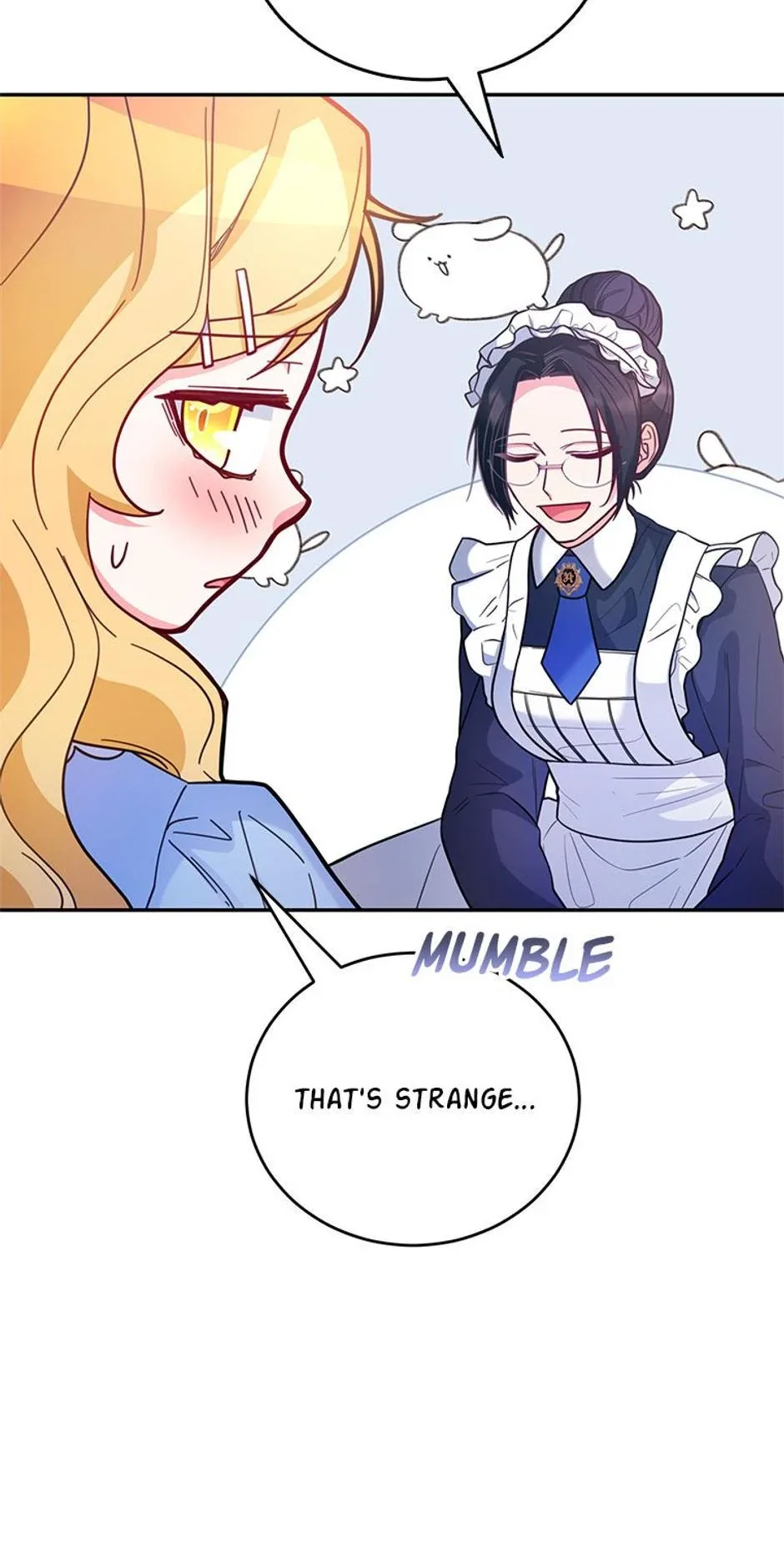I Ended Up Saving My Crazy Stepfather! Chapter 27 page 59