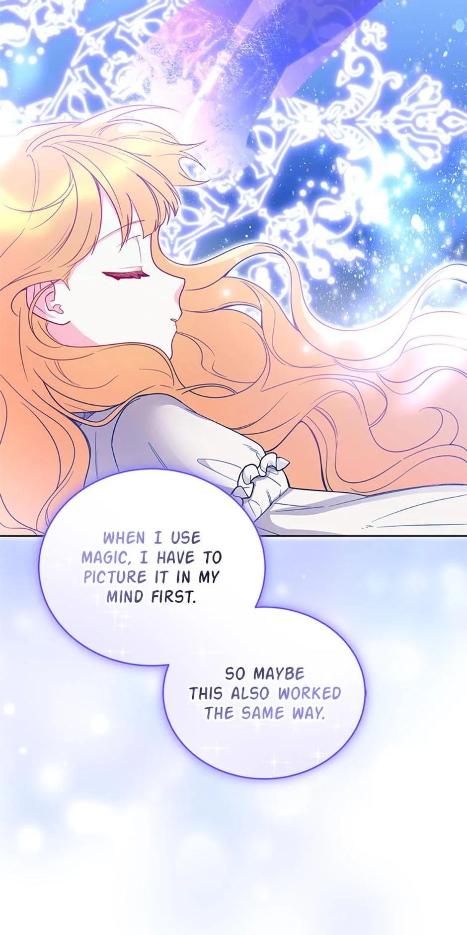 I Ended Up Saving My Crazy Stepfather! Chapter 27 page 28