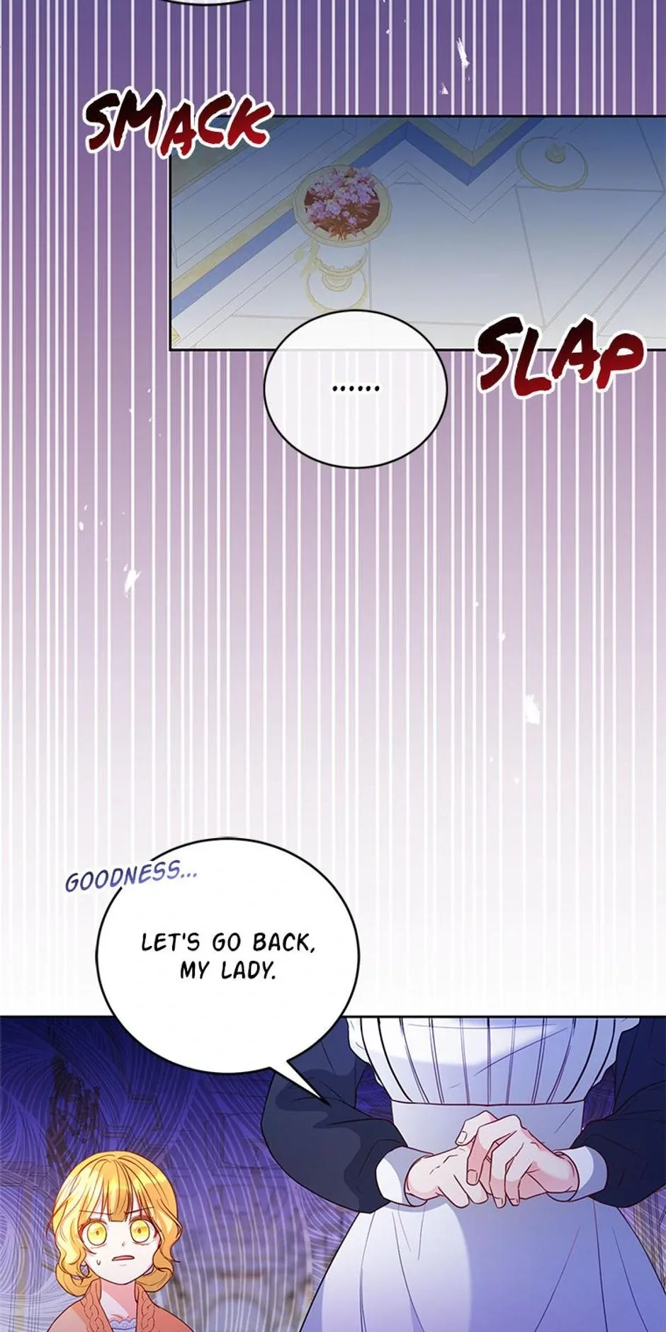 I Ended Up Saving My Crazy Stepfather! Chapter 26 page 37