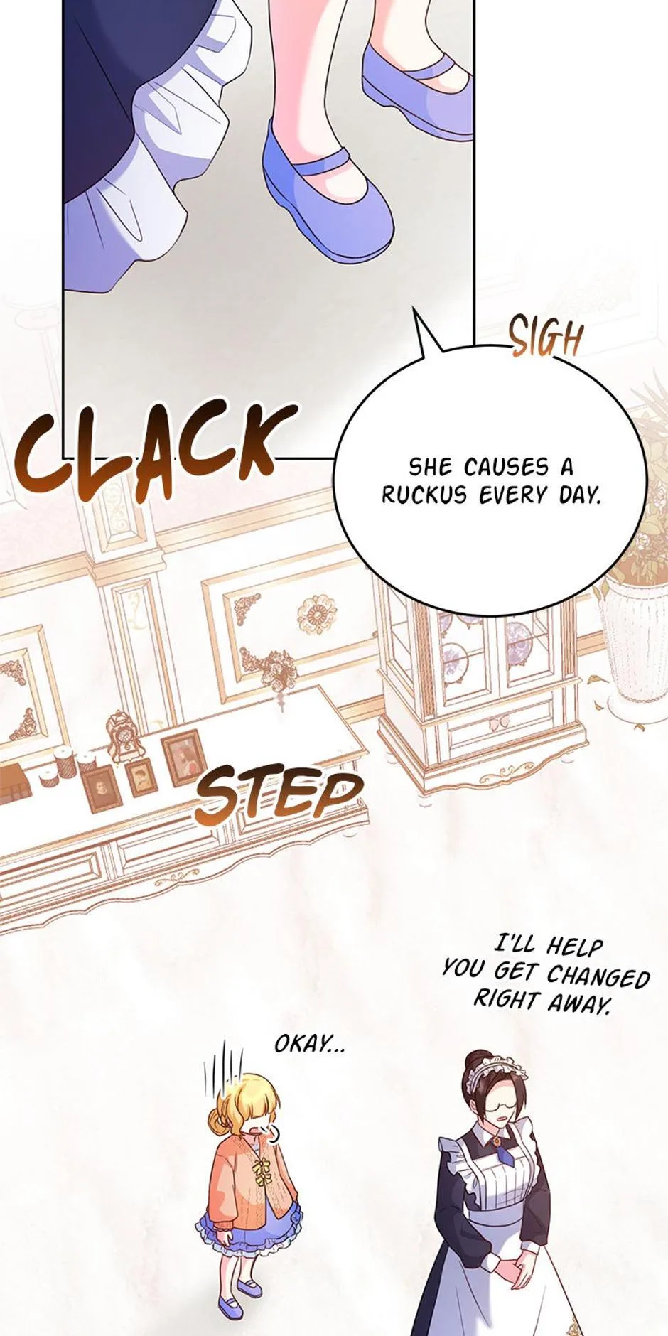 I Ended Up Saving My Crazy Stepfather! Chapter 26 page 41