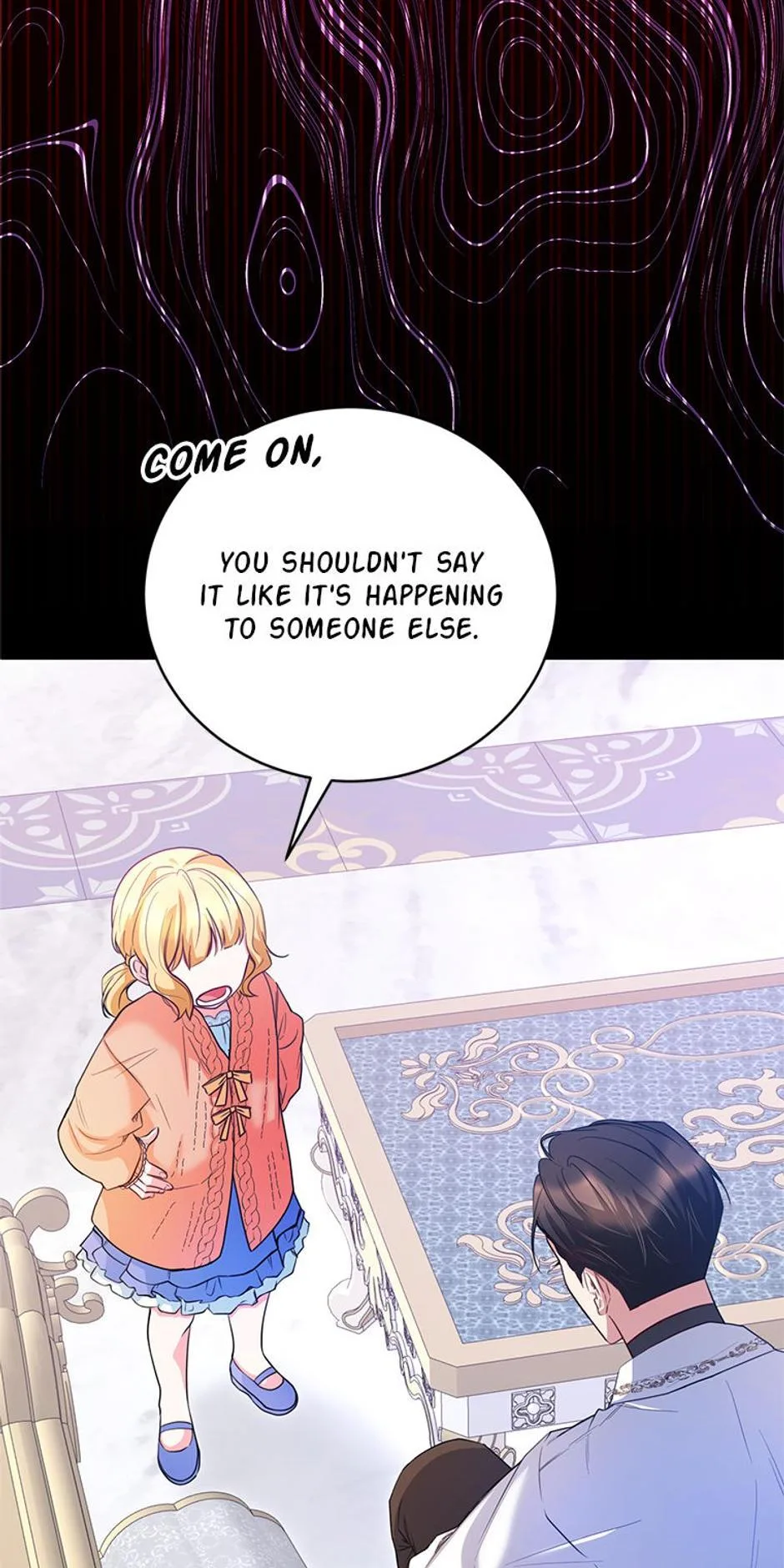 I Ended Up Saving My Crazy Stepfather! Chapter 23 page 6