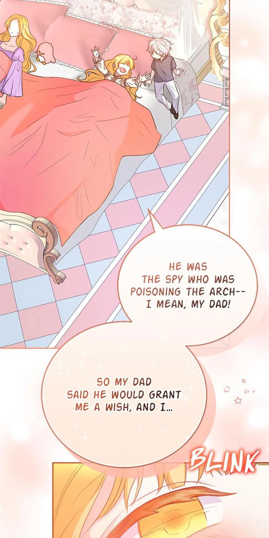 I Ended Up Saving My Crazy Stepfather! Chapter 26 page 61