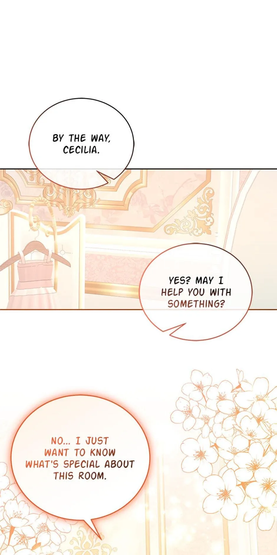 I Ended Up Saving My Crazy Stepfather! Chapter 26 page 44
