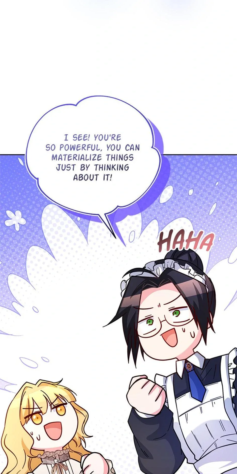 I Ended Up Saving My Crazy Stepfather! Chapter 27 page 29