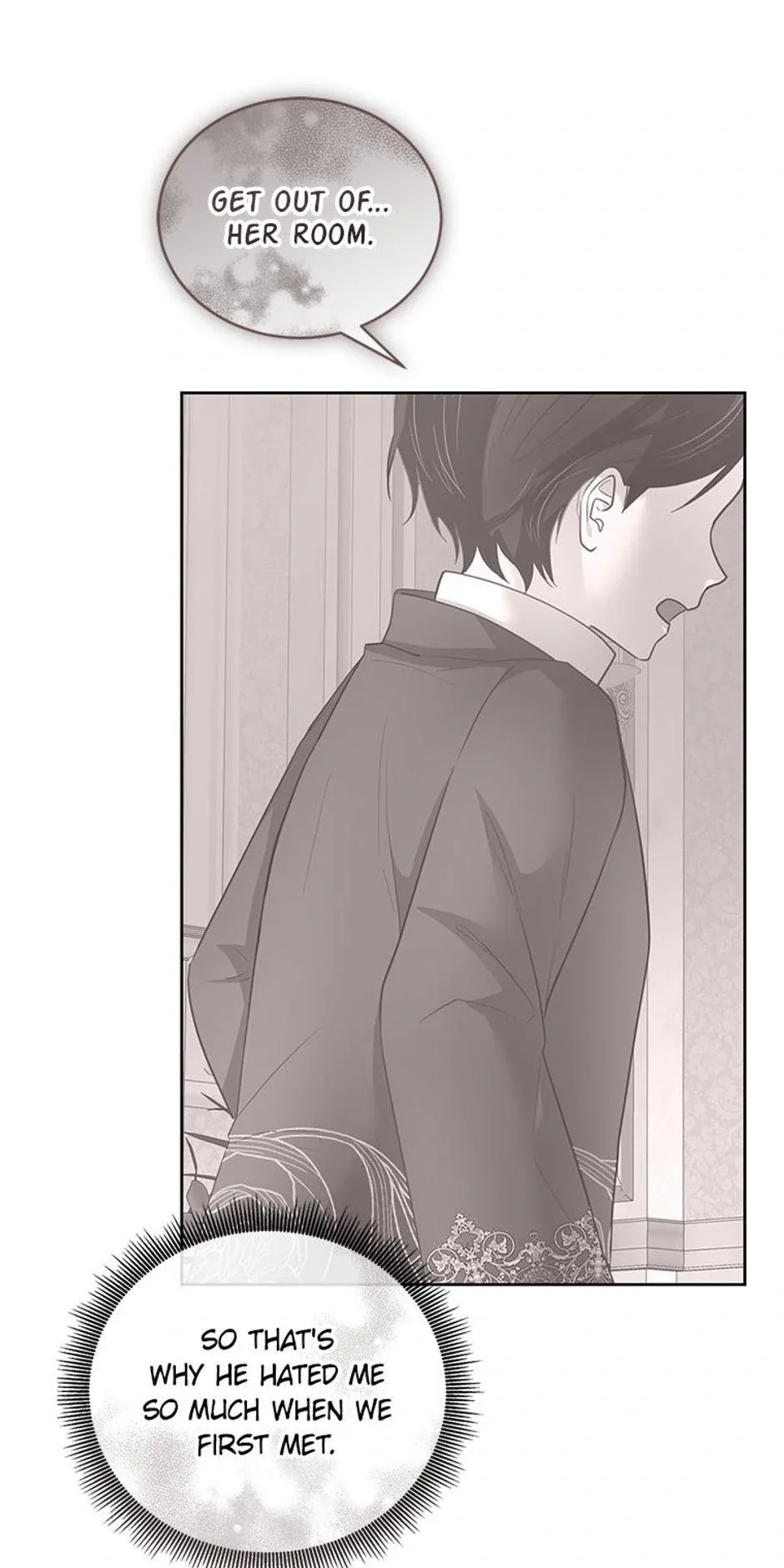 I Ended Up Saving My Crazy Stepfather! Chapter 26 page 54