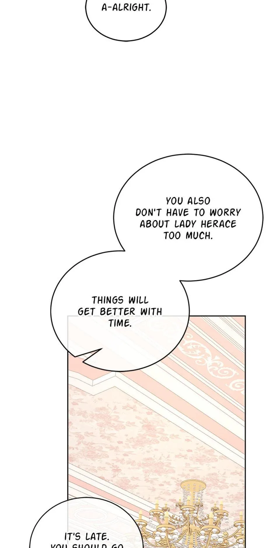 I Ended Up Saving My Crazy Stepfather! Chapter 26 page 56