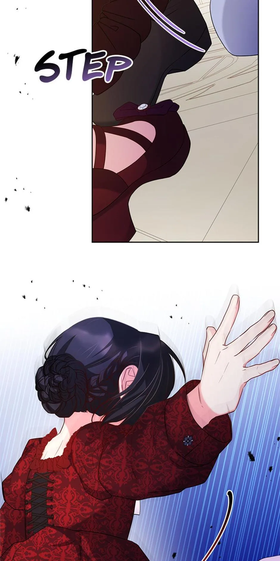 I Ended Up Saving My Crazy Stepfather! Chapter 26 page 35
