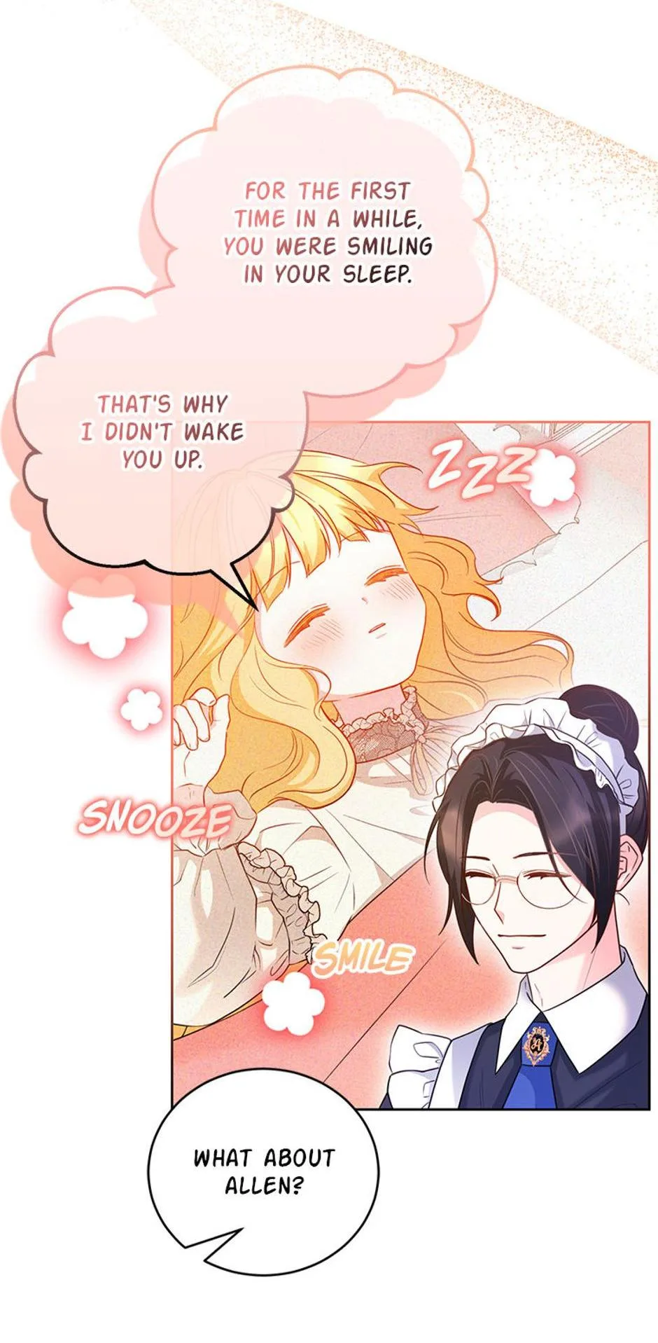 I Ended Up Saving My Crazy Stepfather! Chapter 27 page 4