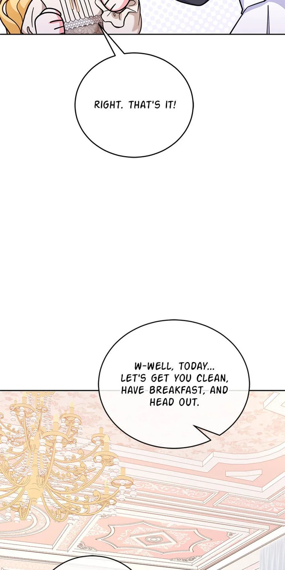 I Ended Up Saving My Crazy Stepfather! Chapter 27 page 30