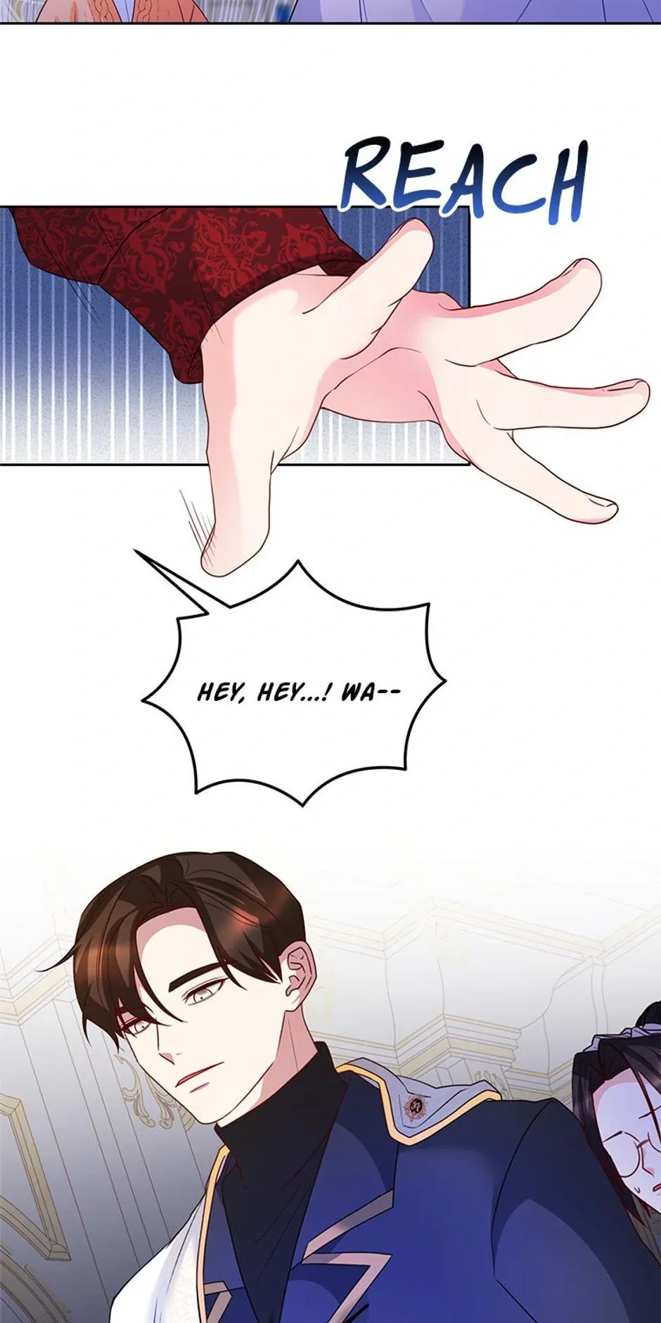 I Ended Up Saving My Crazy Stepfather! Chapter 26 page 38