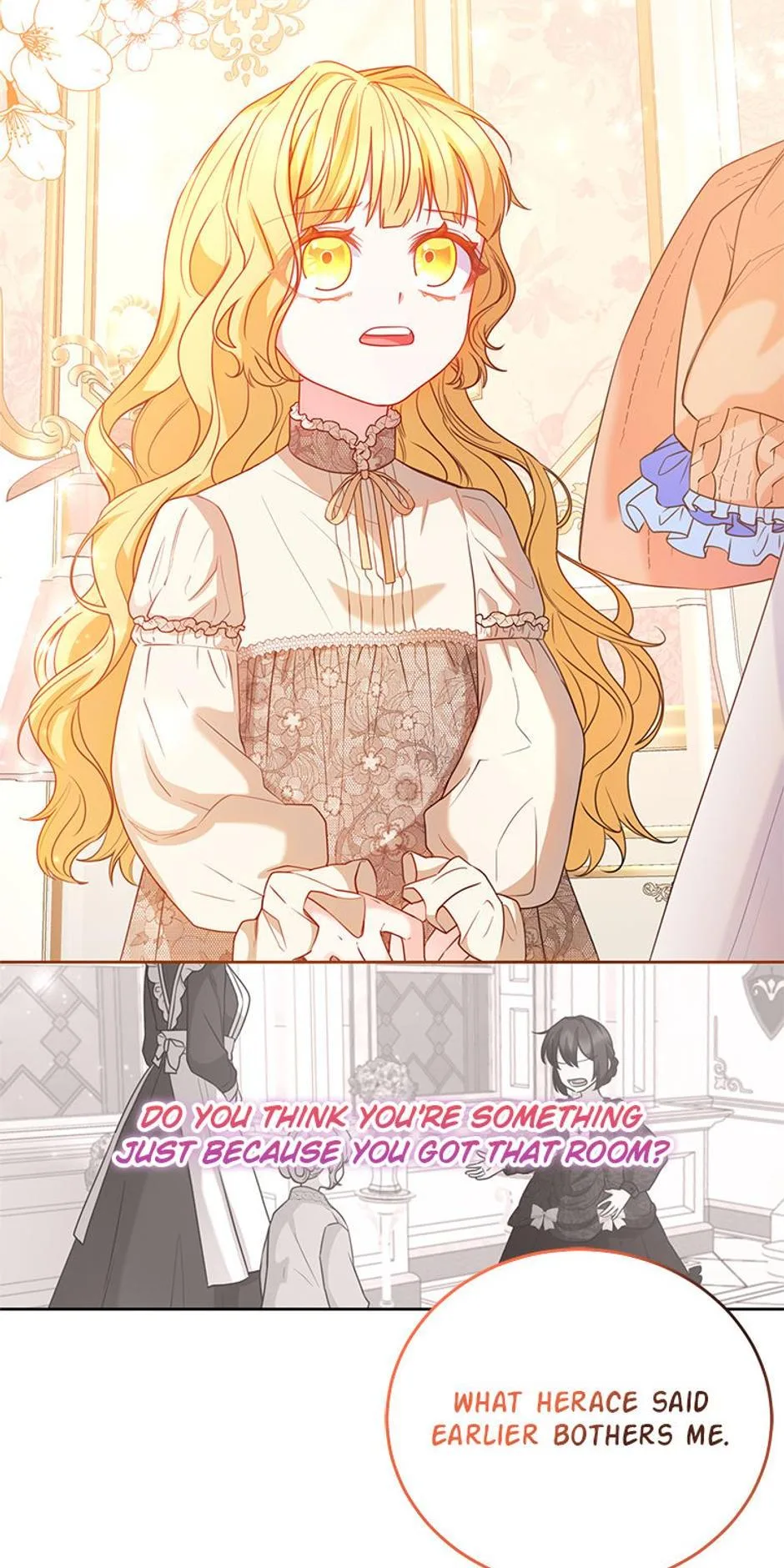 I Ended Up Saving My Crazy Stepfather! Chapter 26 page 45
