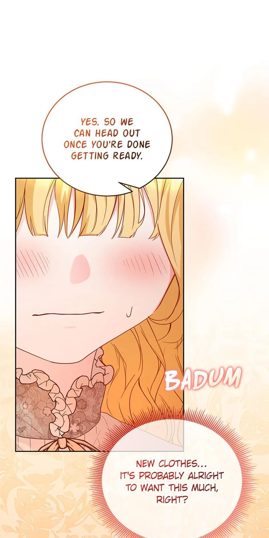 I Ended Up Saving My Crazy Stepfather! Chapter 27 page 34