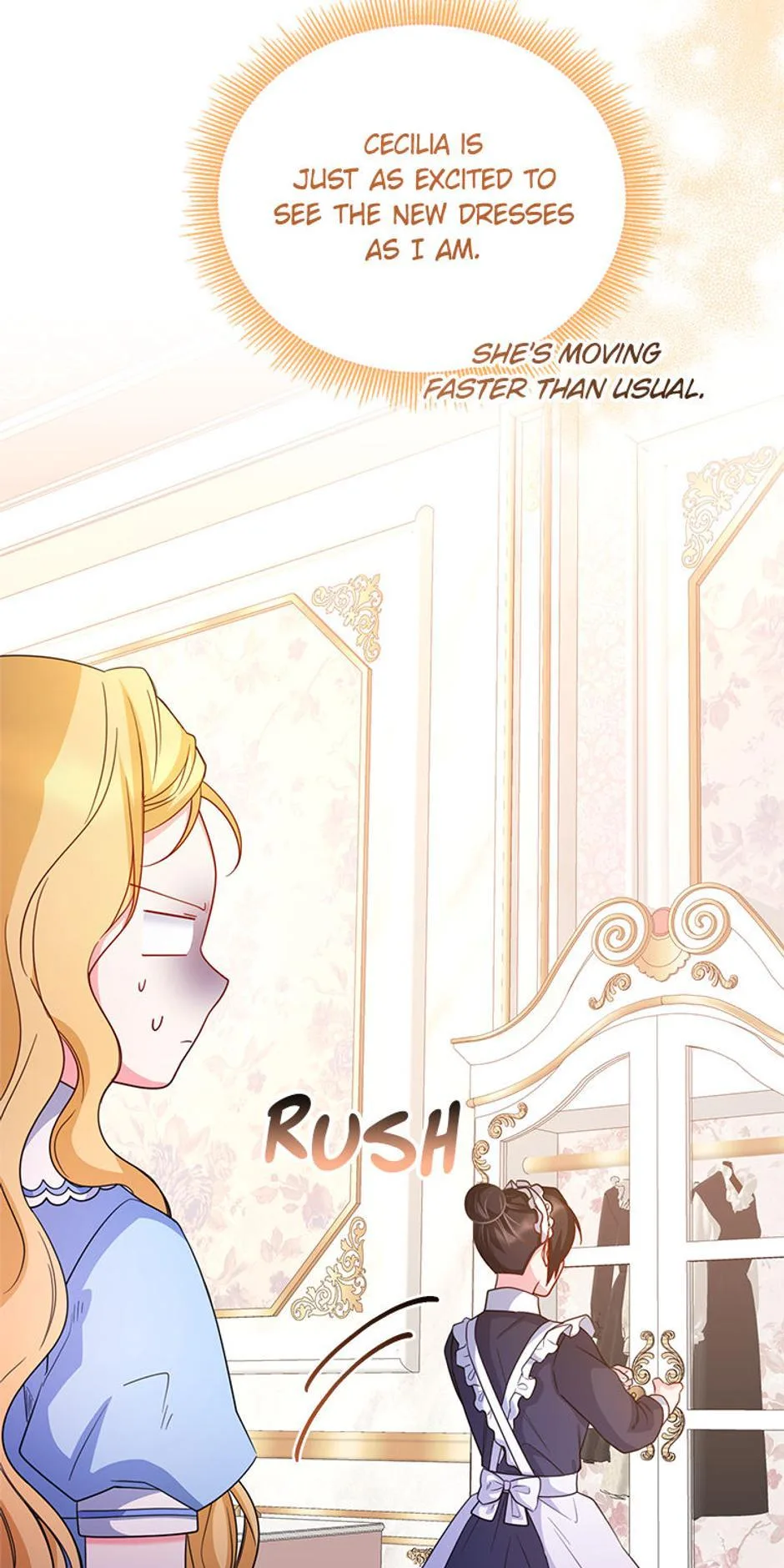 I Ended Up Saving My Crazy Stepfather! Chapter 27 page 42