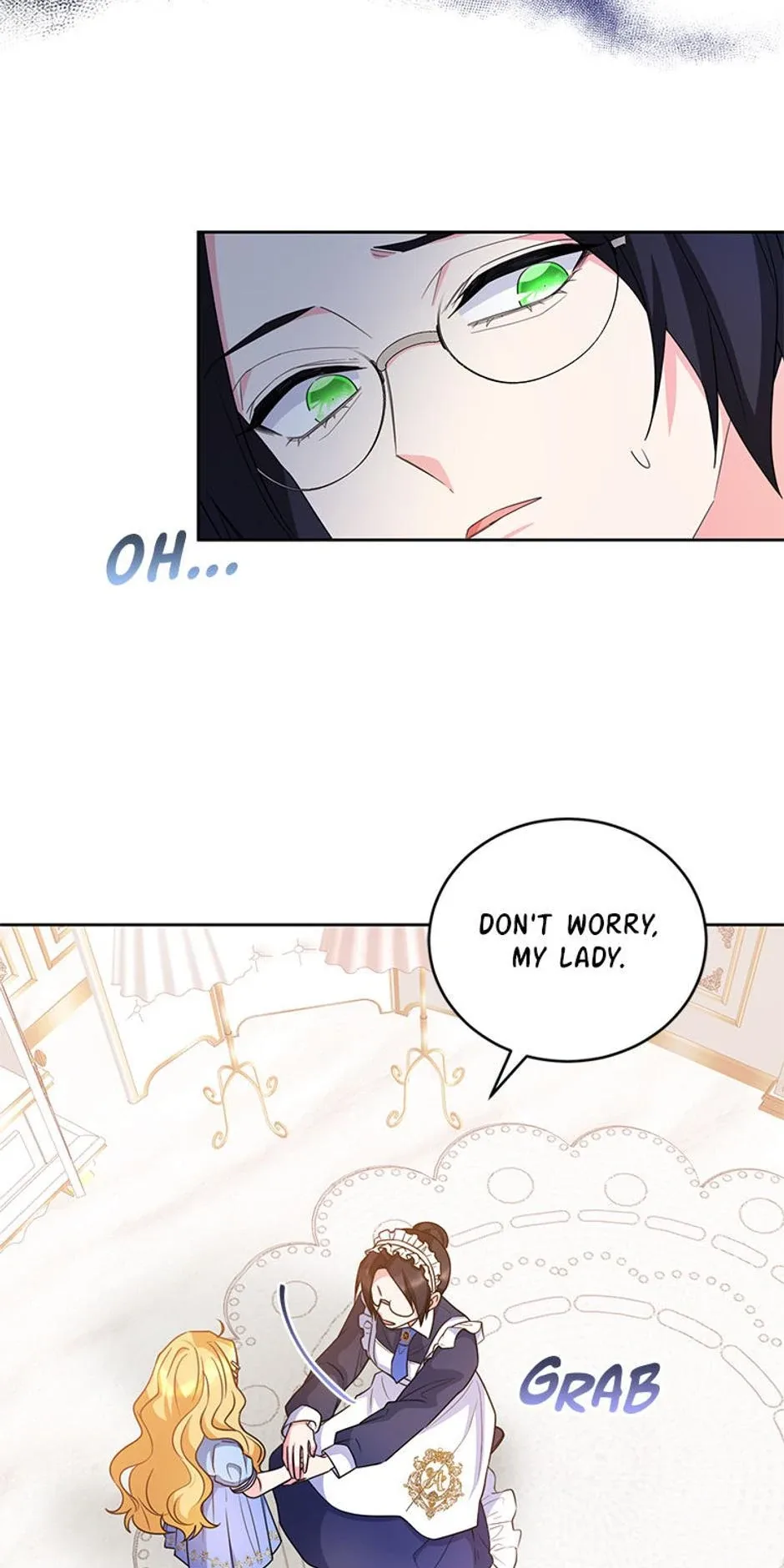 I Ended Up Saving My Crazy Stepfather! Chapter 27 page 46